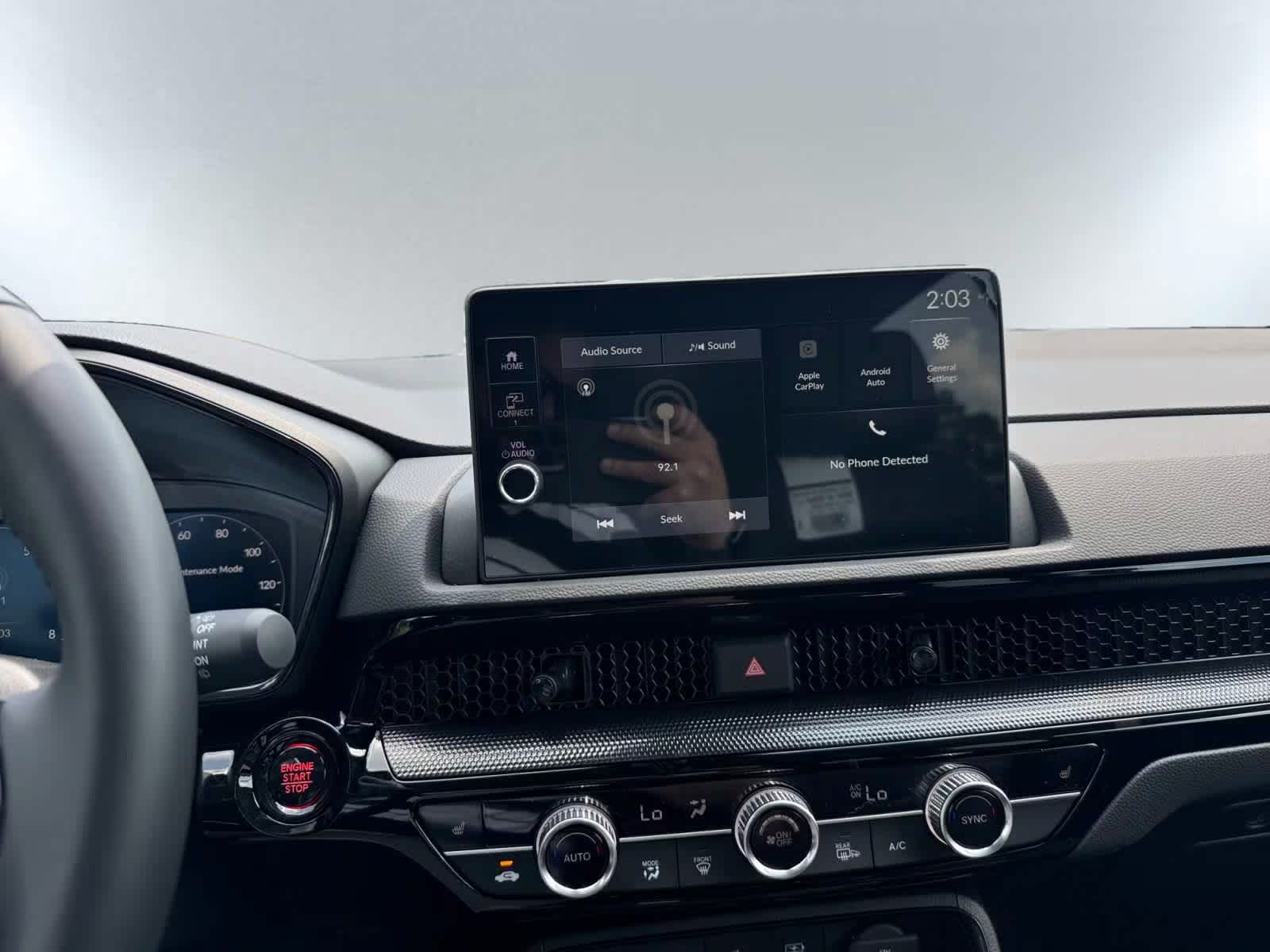 new 2026 Honda CR-V car