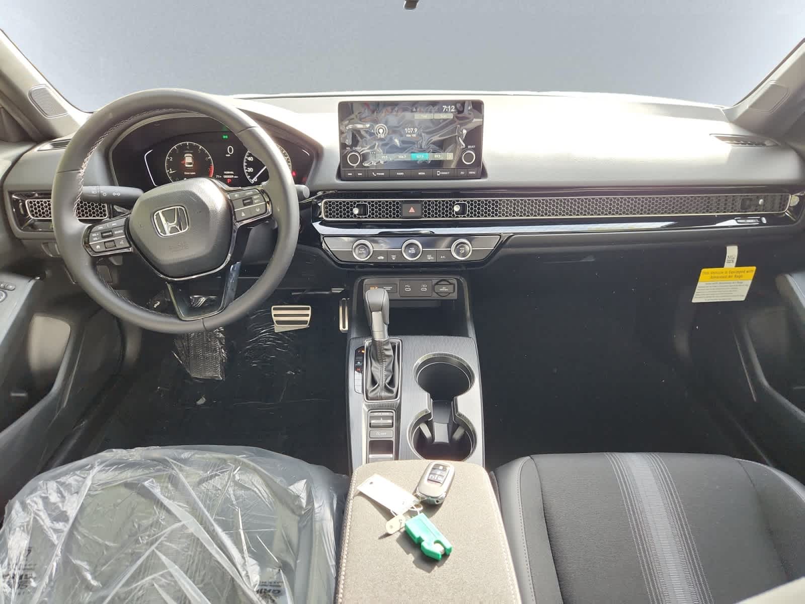 new 2026 Honda Civic car