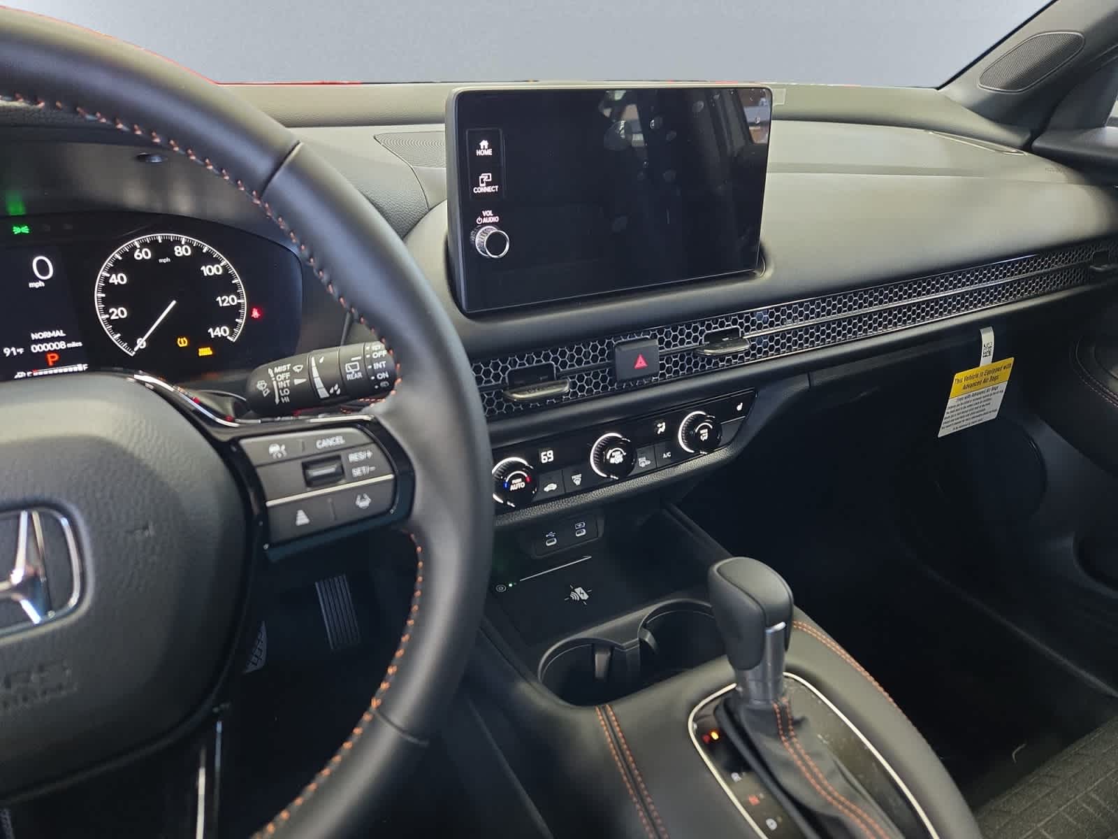 new 2026 Honda HR-V car