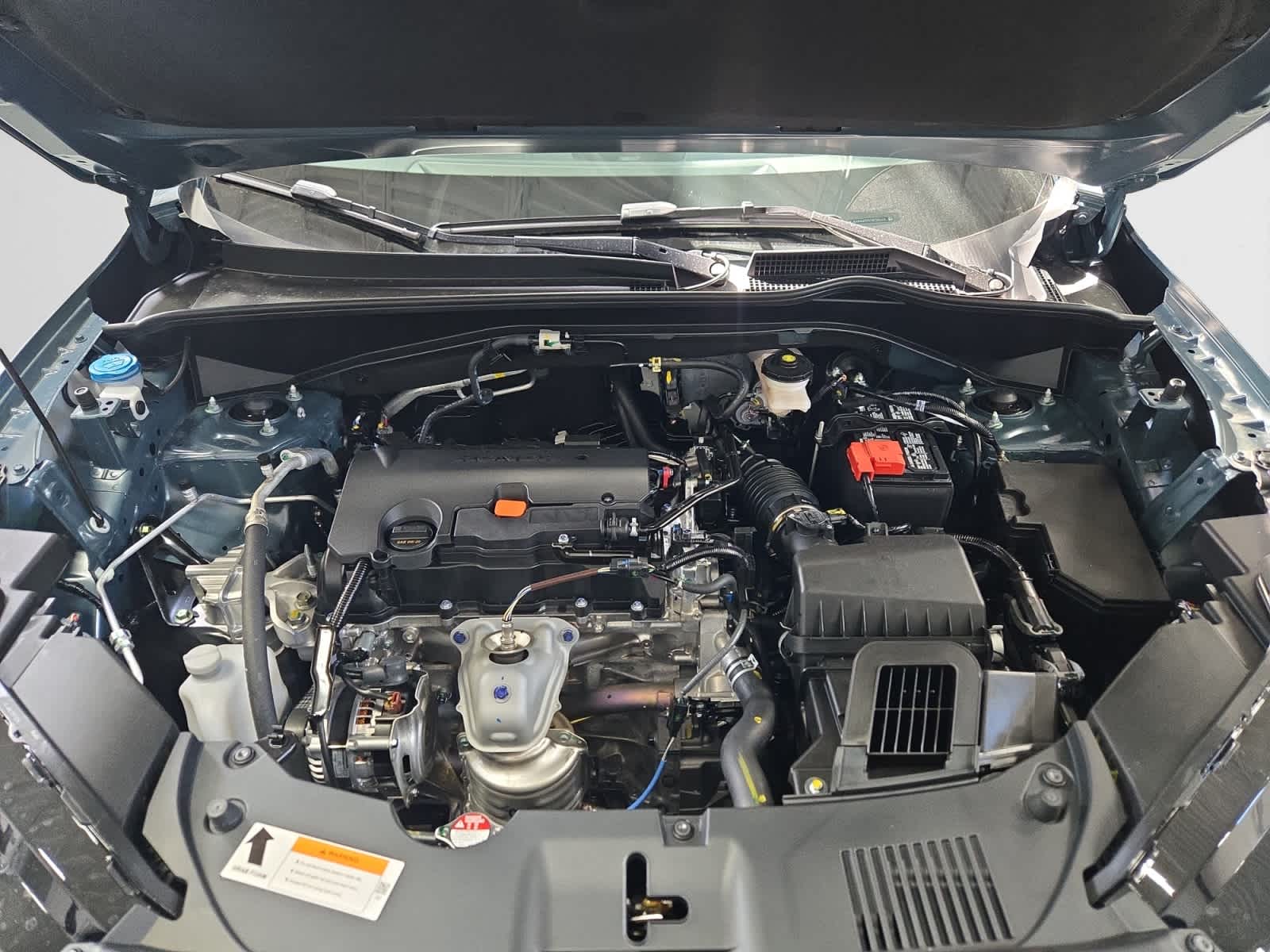 new 2026 Honda HR-V car