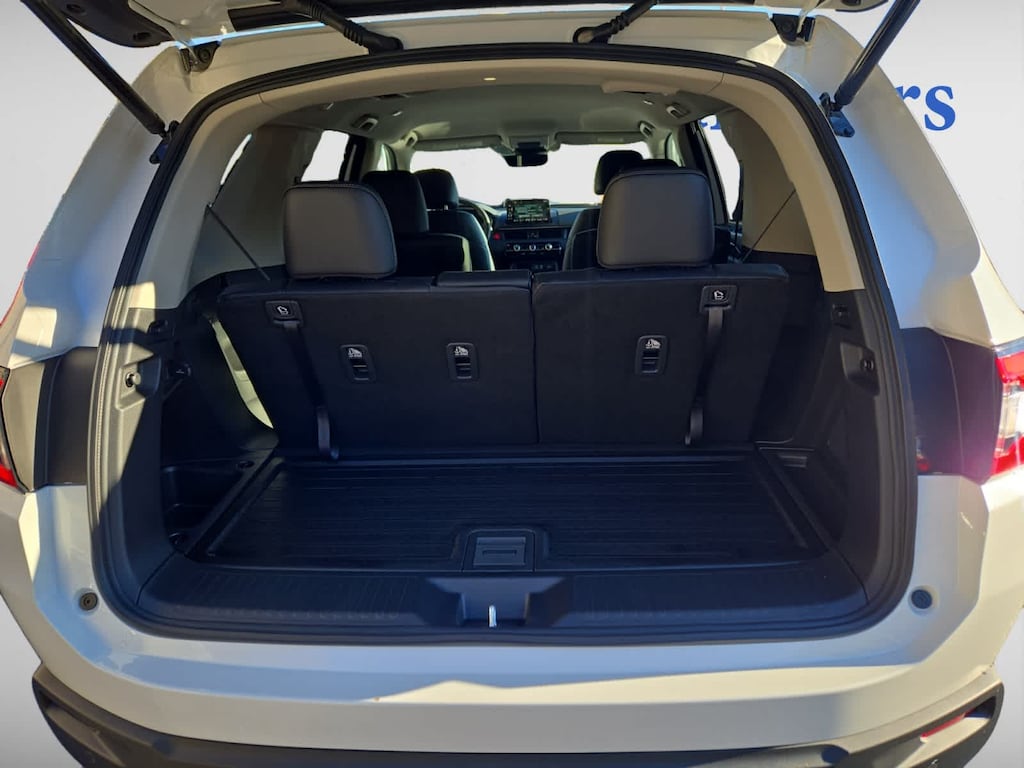 New 2025 Honda Pilot EX-L SUV