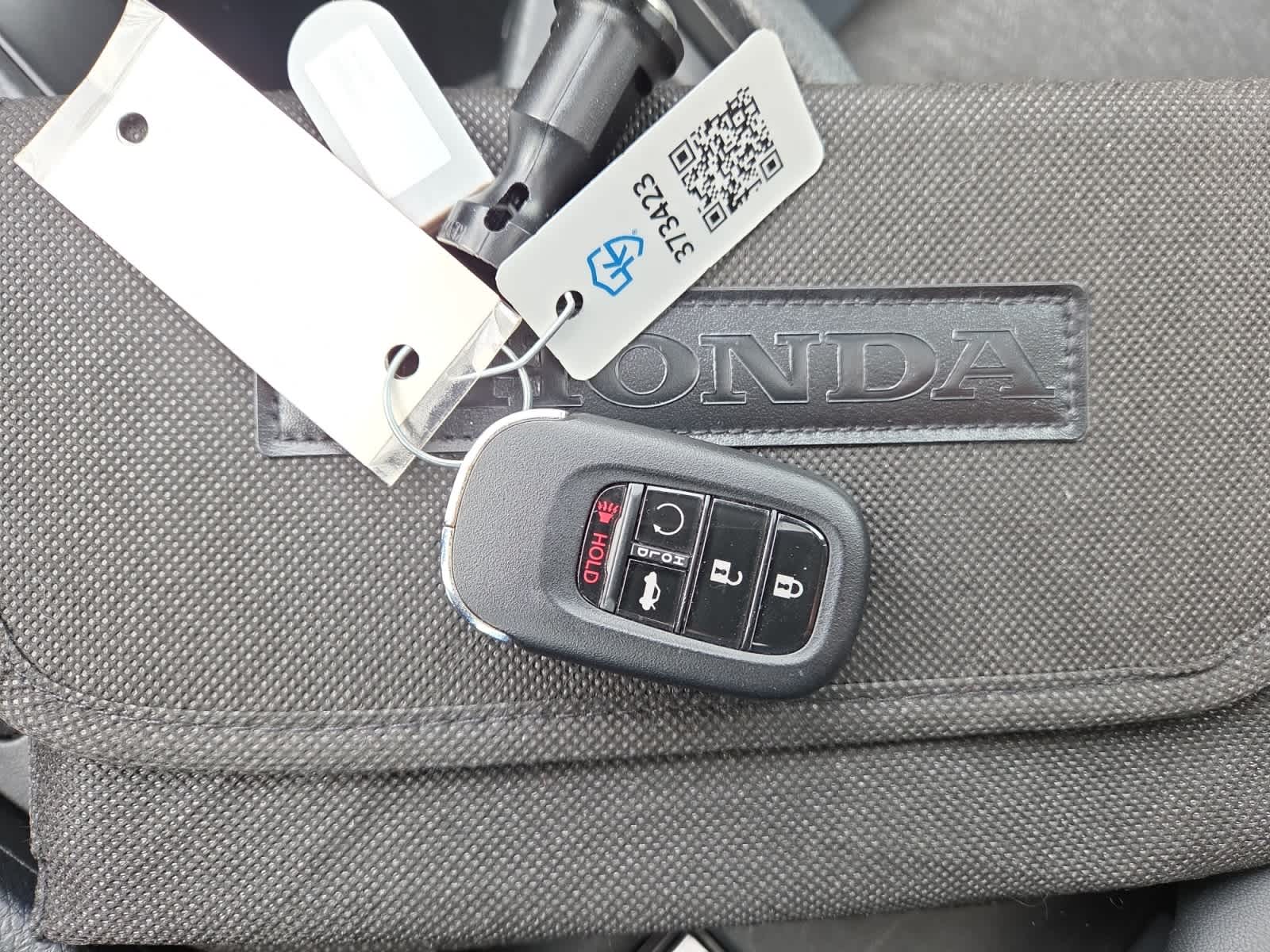 used 2023 Honda Accord car, priced at $24,998