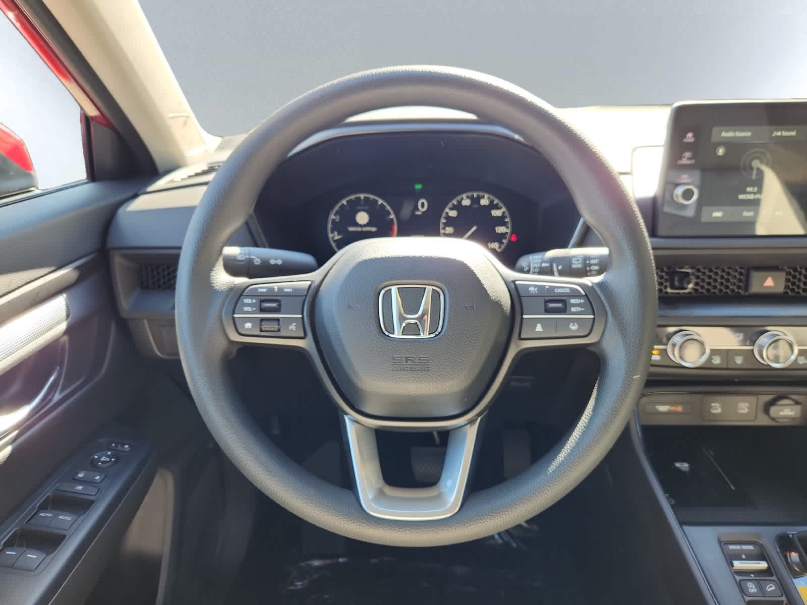 new 2026 Honda CR-V car