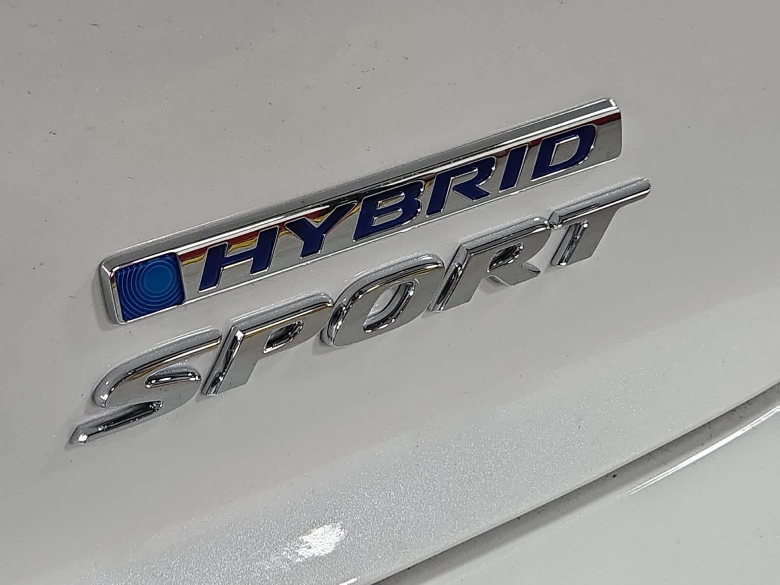 new 2025 Honda Accord Hybrid car