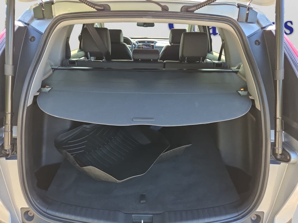 Certified 2020 Honda CR-V EX-L AWD SUV