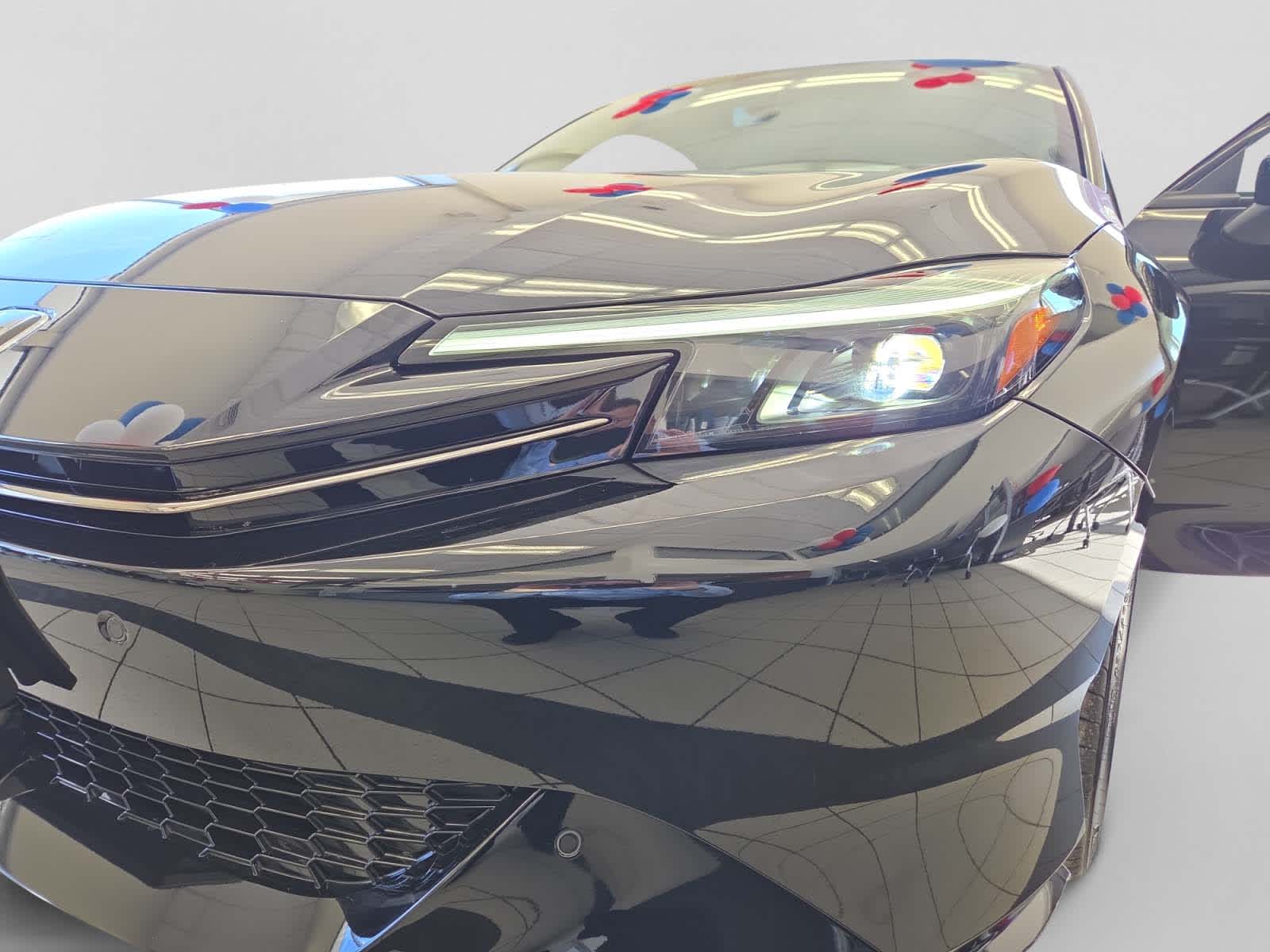 new 2026 Honda Prelude car