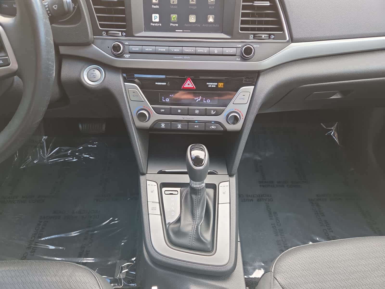 used 2017 Hyundai Elantra car, priced at $11,998
