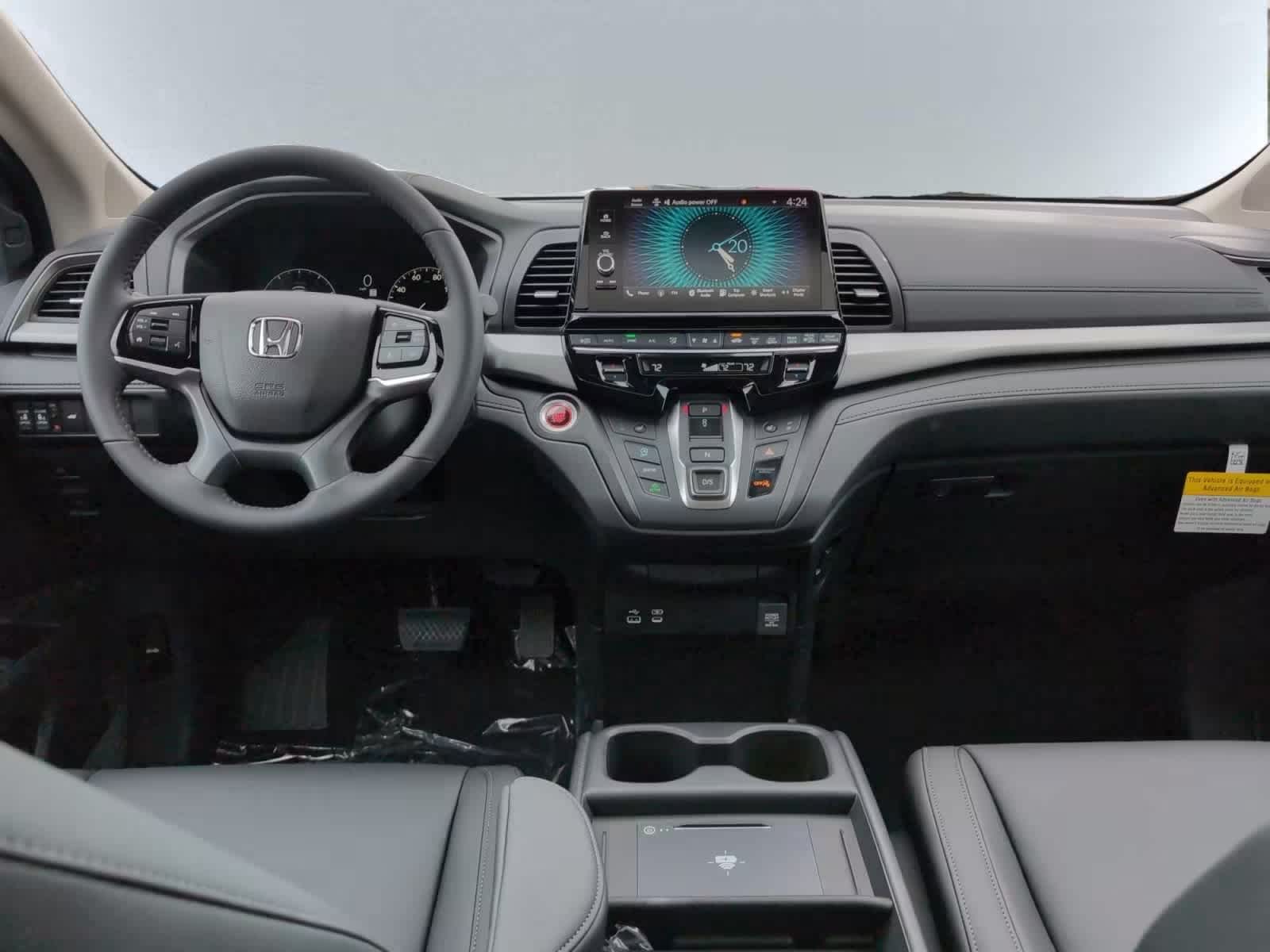 new 2026 Honda Odyssey car