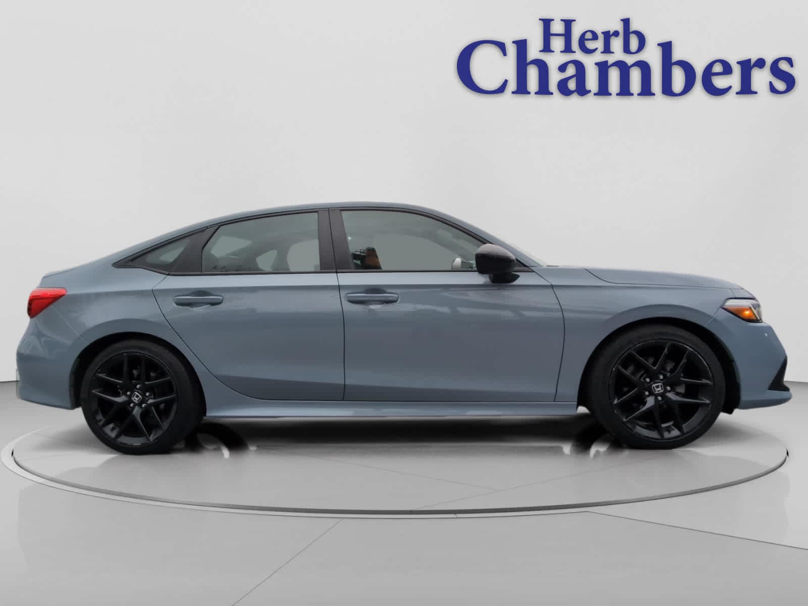 used 2023 Honda Civic car, priced at $22,998