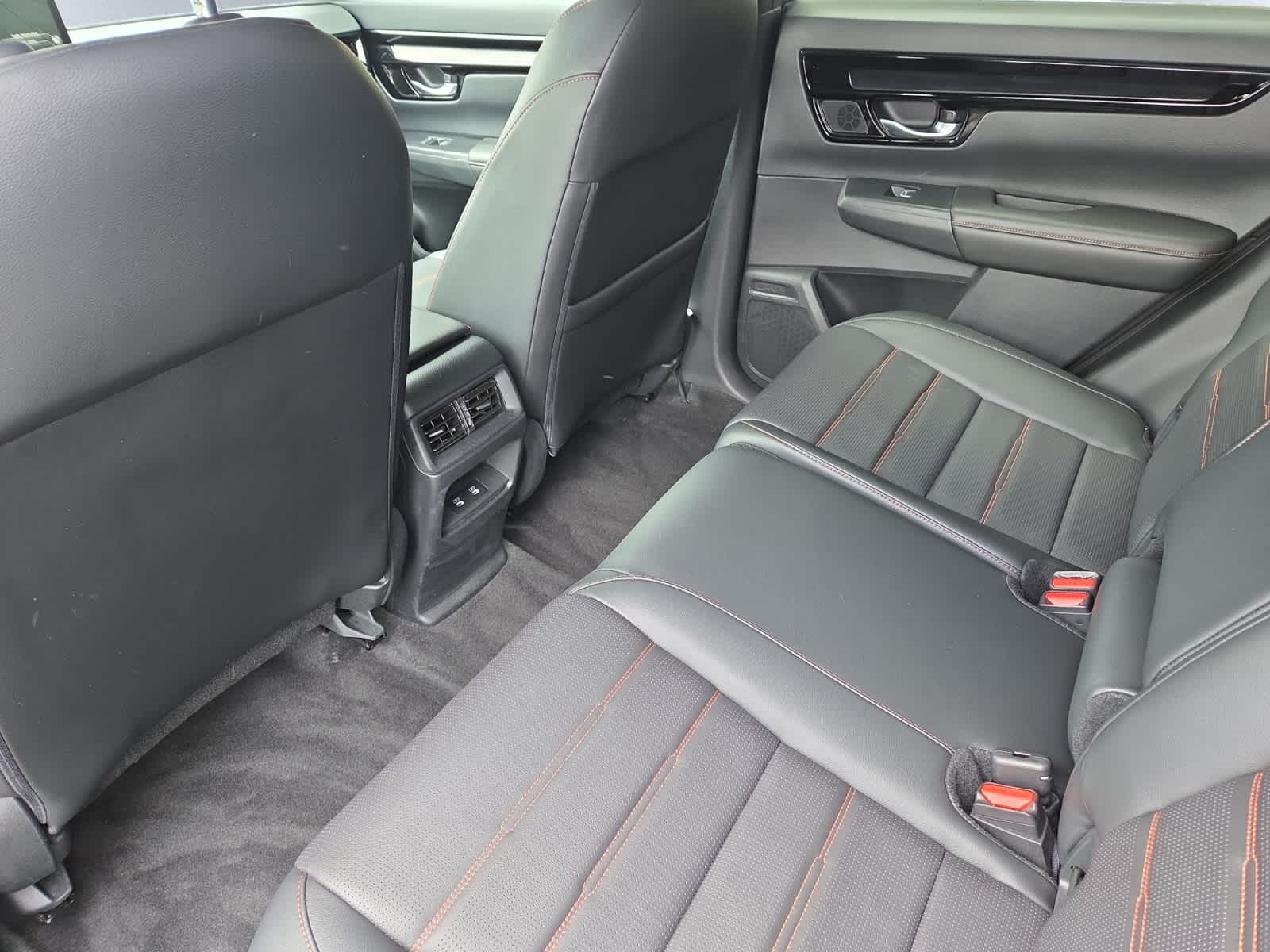 used 2024 Honda CR-V Hybrid car, priced at $37,498