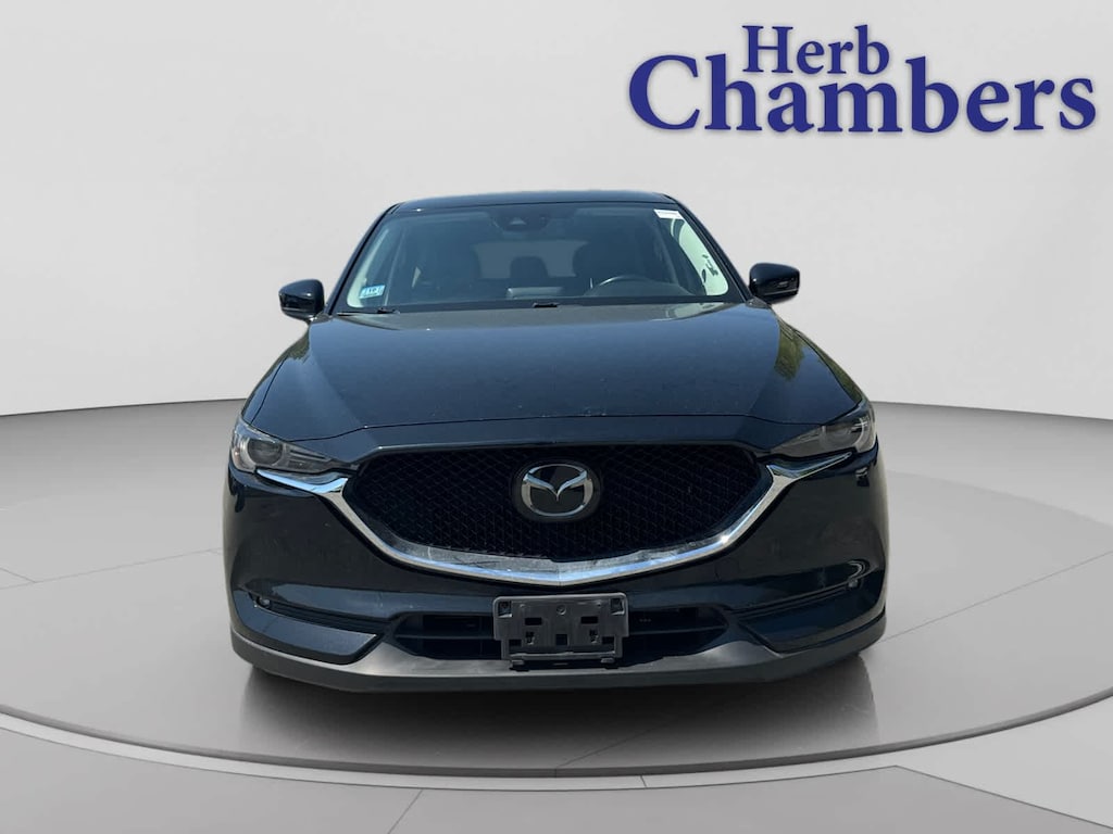 Used 2018 Mazda Mazda CX-5 Grand Touring SUV