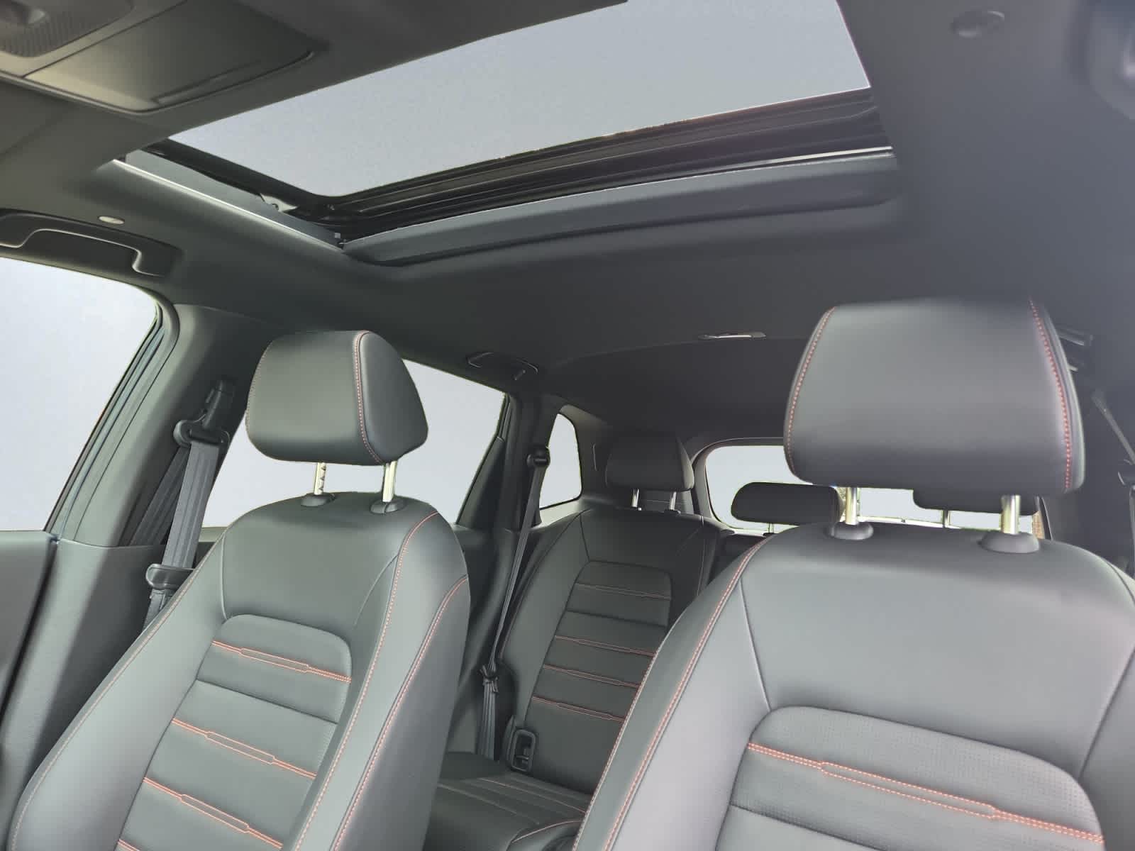 used 2024 Honda CR-V Hybrid car, priced at $37,498