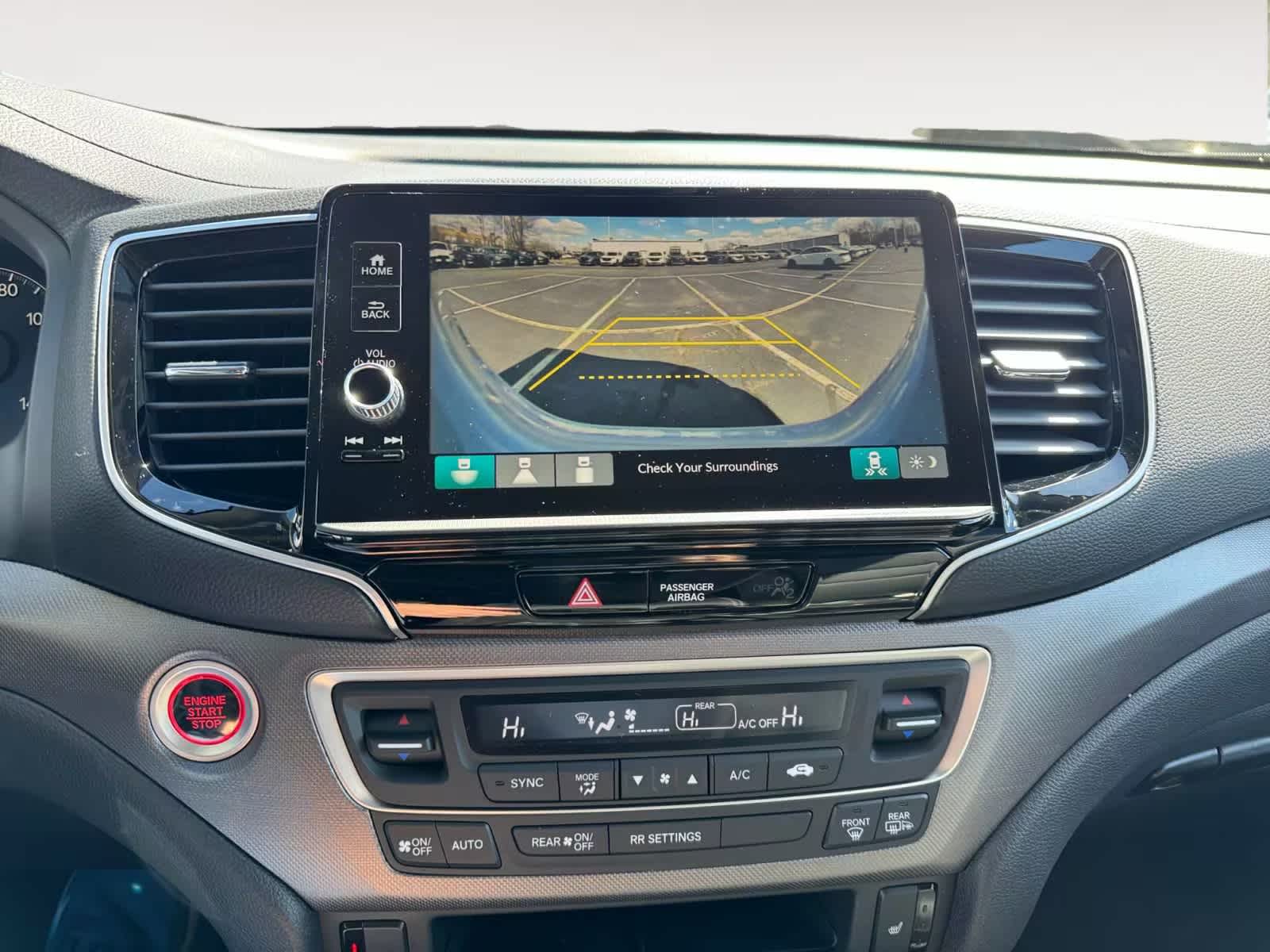 new 2026 Honda Ridgeline car