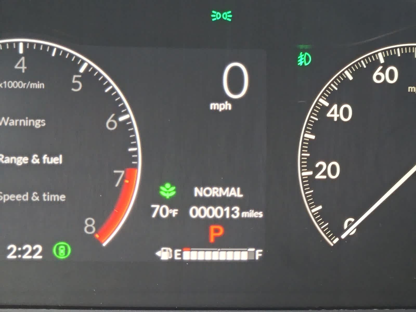 new 2026 Honda Odyssey car