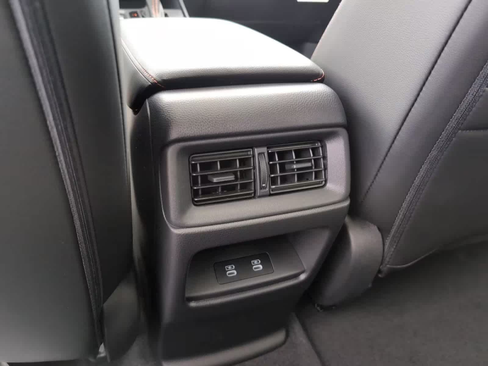 new 2026 Honda CR-V Hybrid car