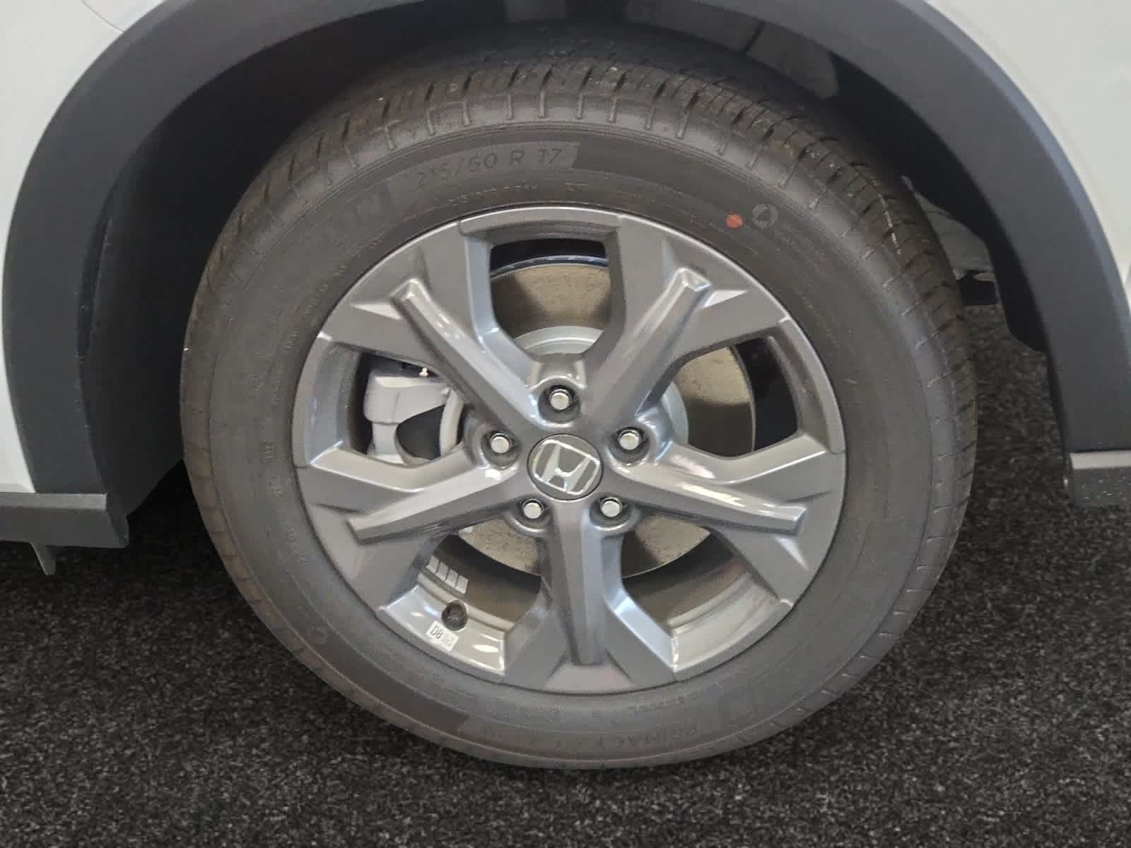 new 2026 Honda HR-V car