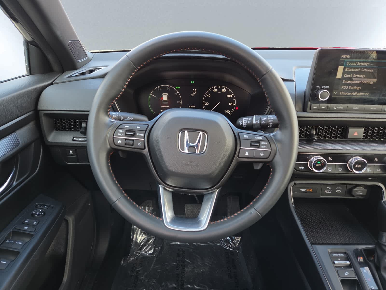 used 2024 Honda CR-V Hybrid car, priced at $32,998