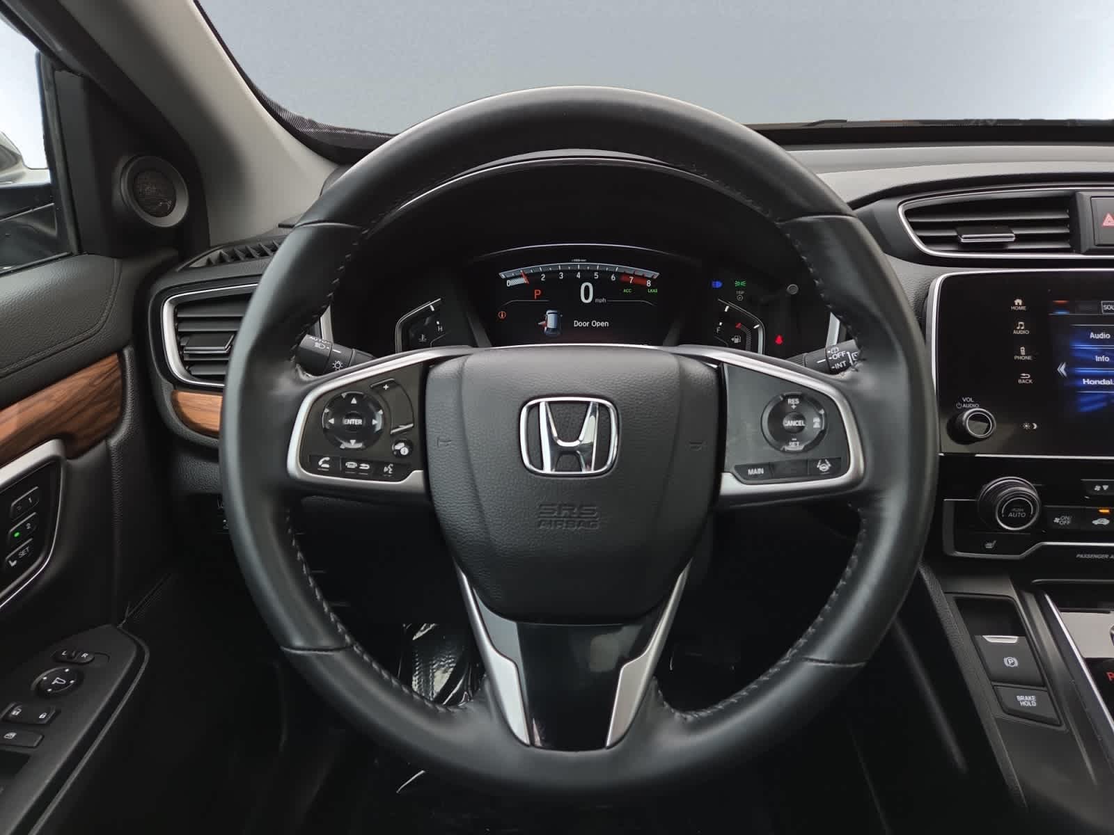 used 2022 Honda CR-V car, priced at $27,498