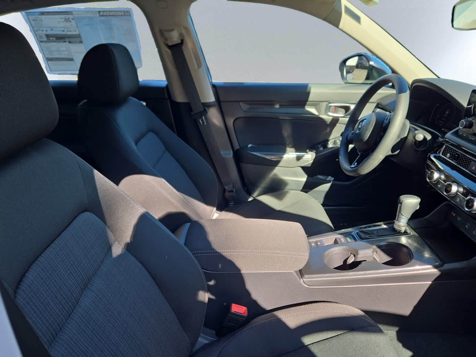 new 2026 Honda Civic car