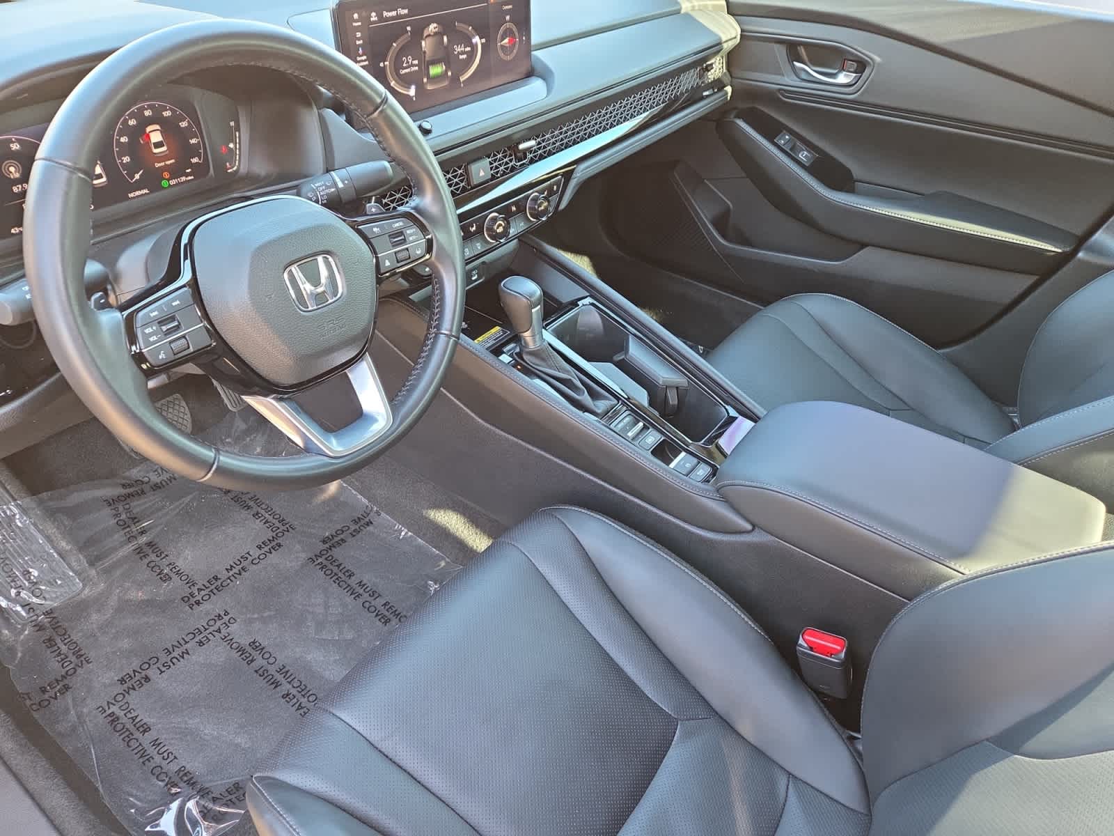 used 2023 Honda Accord Hybrid car, priced at $29,998