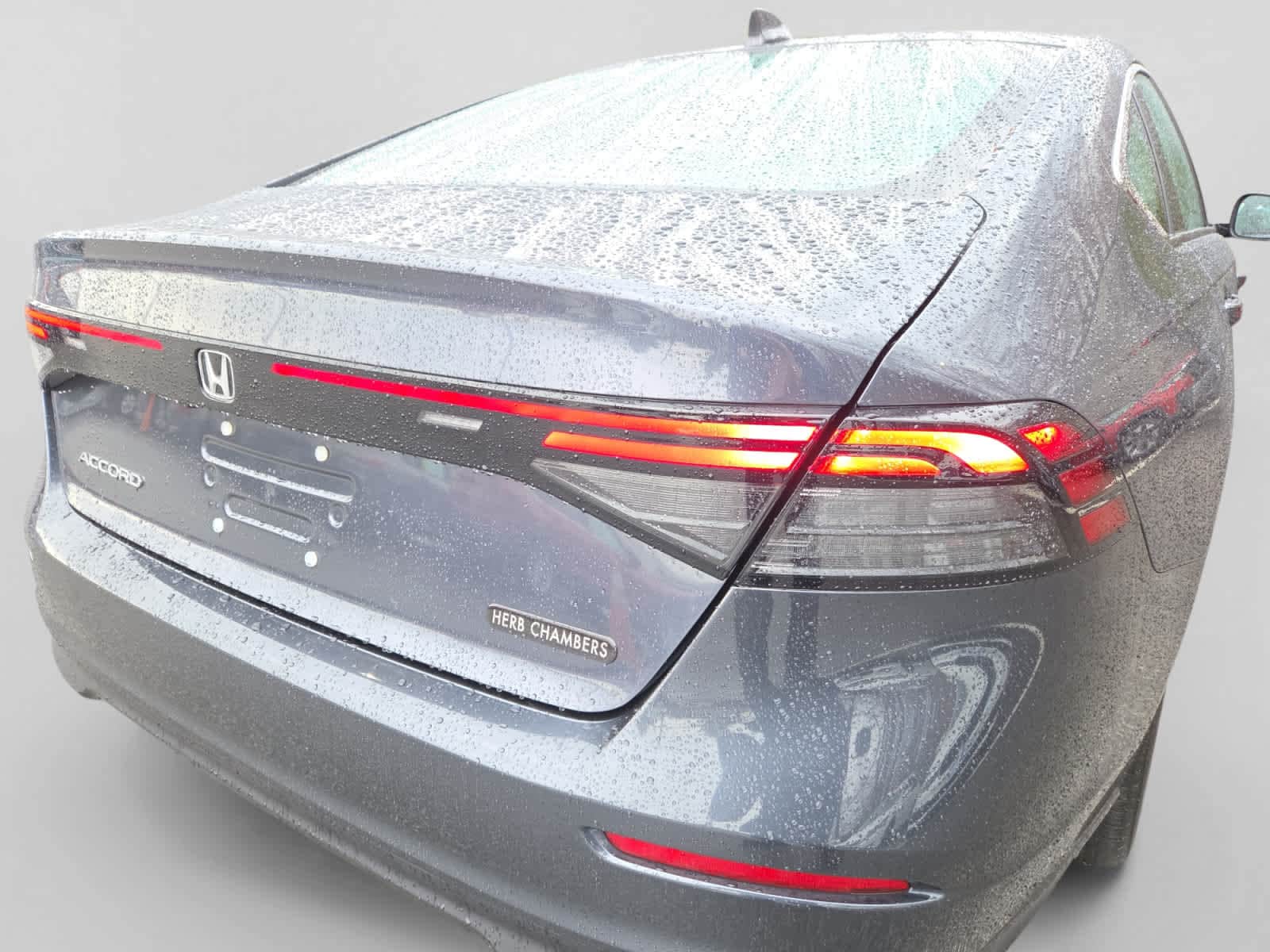 used 2023 Honda Accord car, priced at $24,998