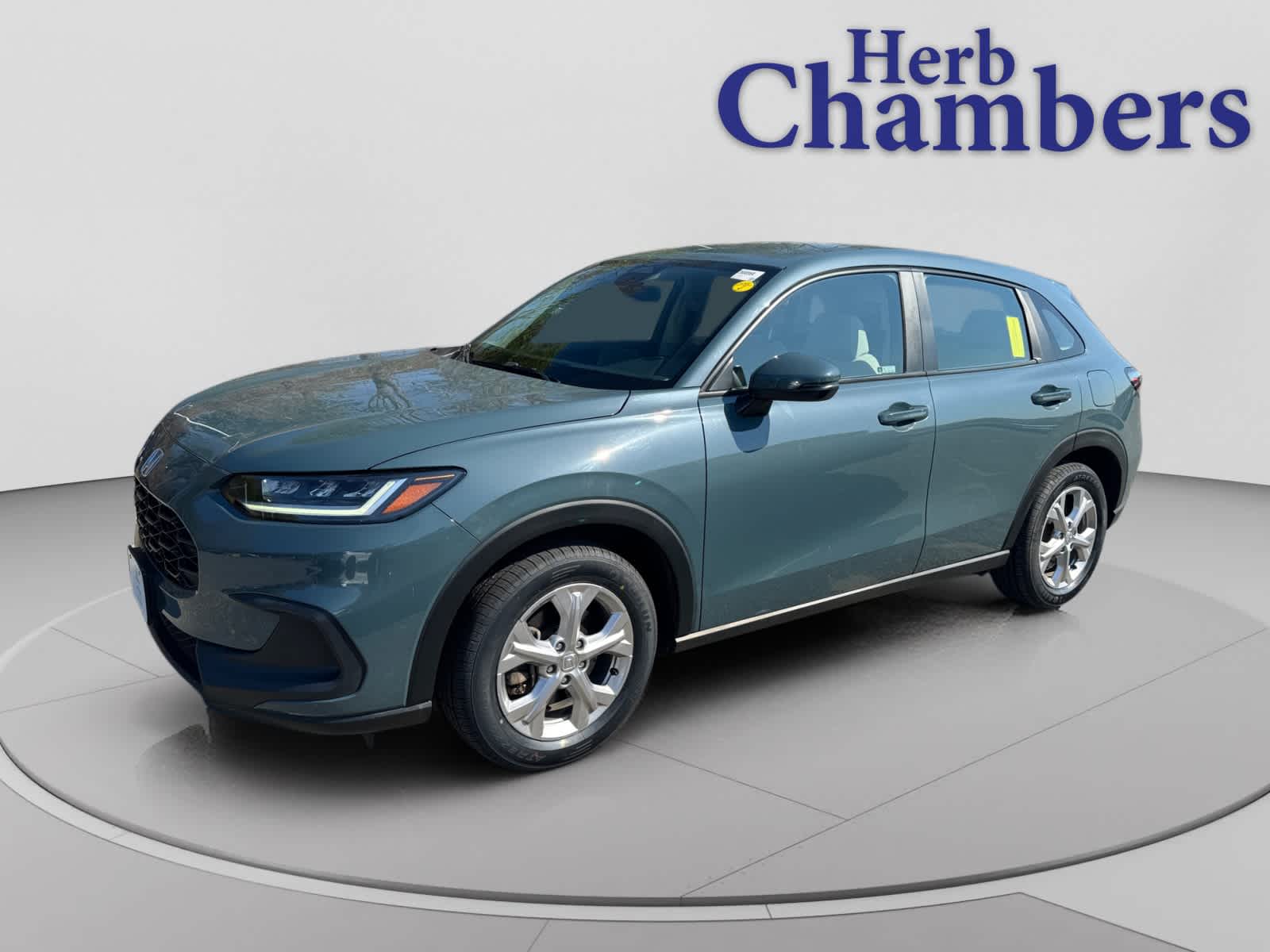 used 2023 Honda HR-V car, priced at $23,998