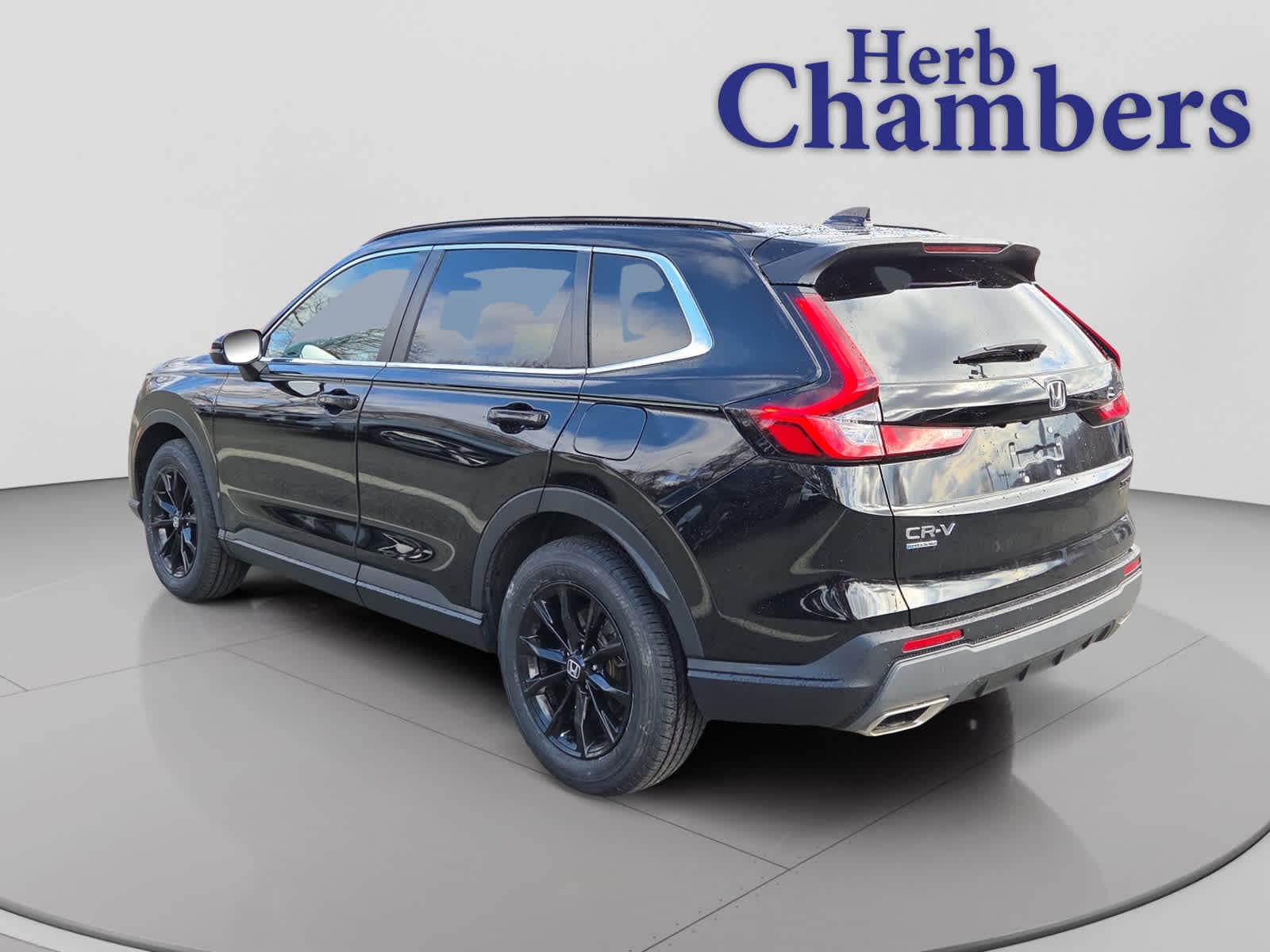 used 2024 Honda CR-V Hybrid car, priced at $32,998