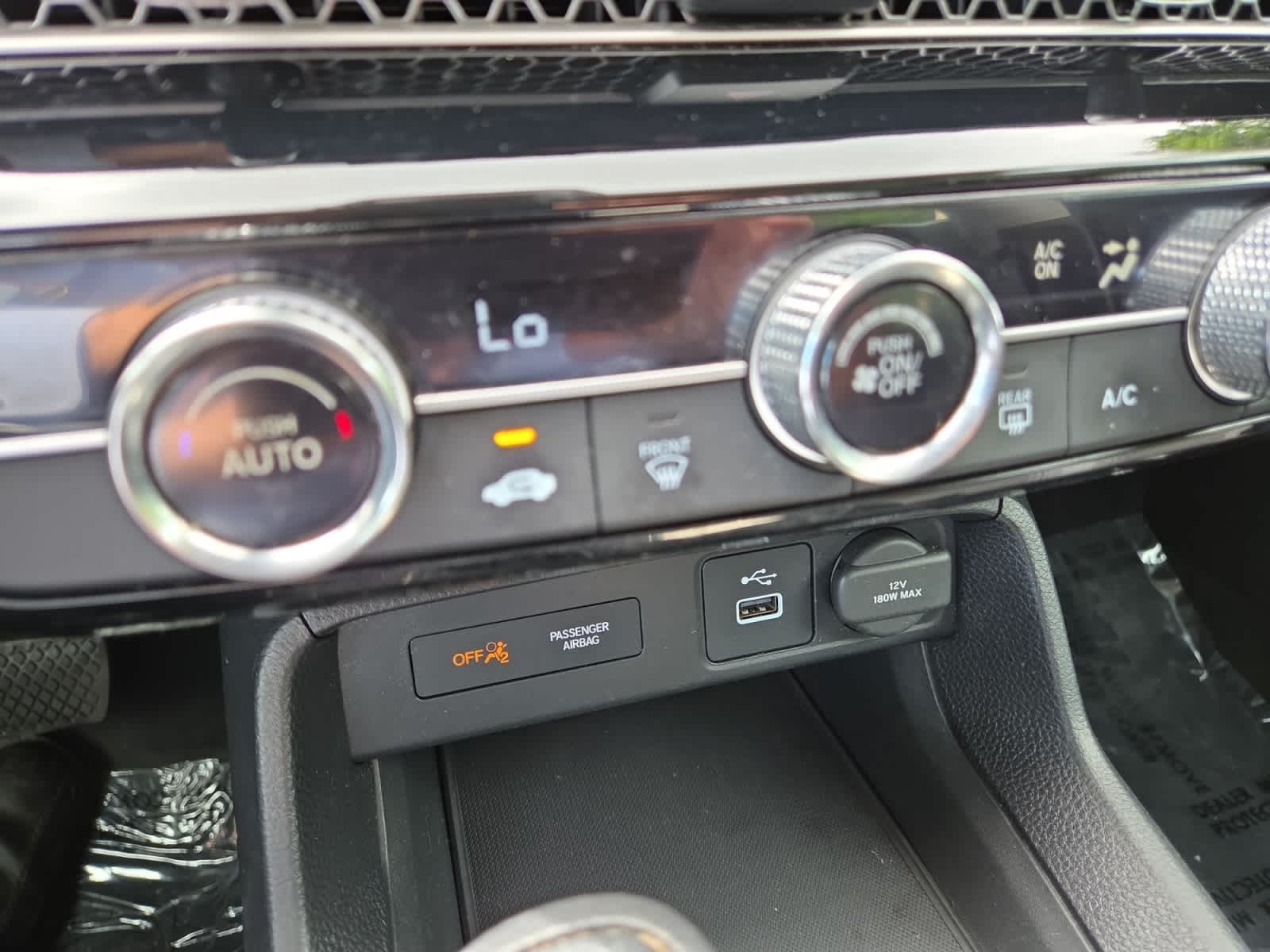 used 2023 Honda Civic car, priced at $23,998