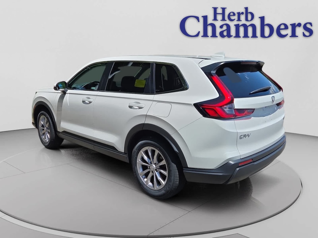 Certified 2024 Honda CR-V EX SUV