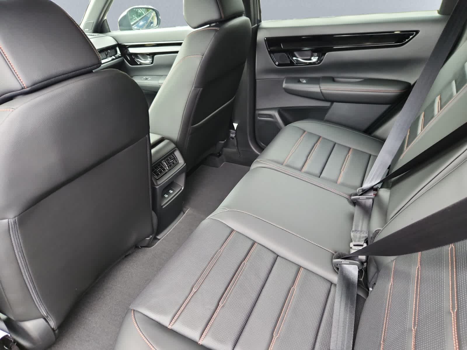 new 2026 Honda CR-V Hybrid car