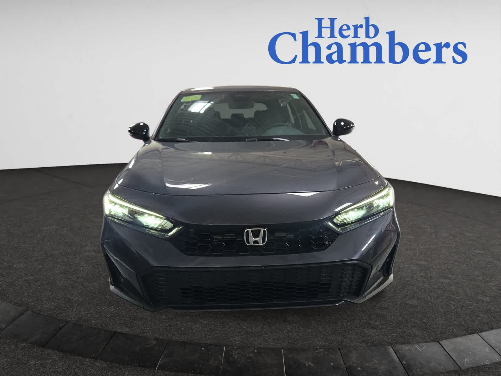 new 2026 Honda Civic Hybrid car