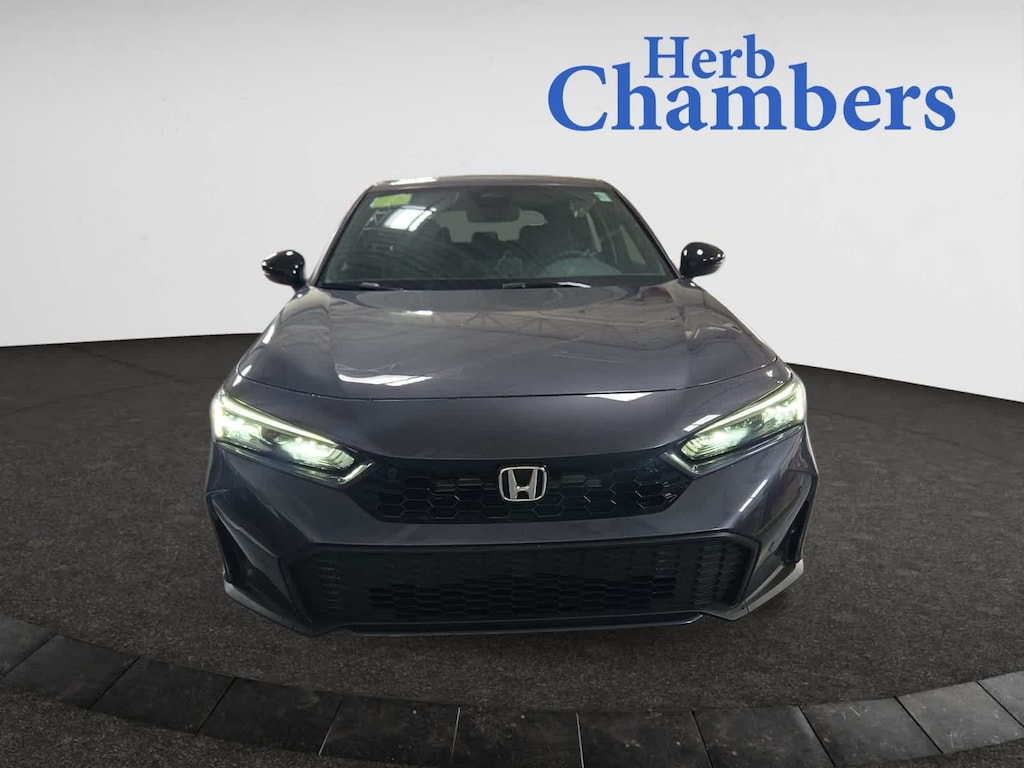 New 2026 Honda Civic Hybrid Sport Touring Hatchback