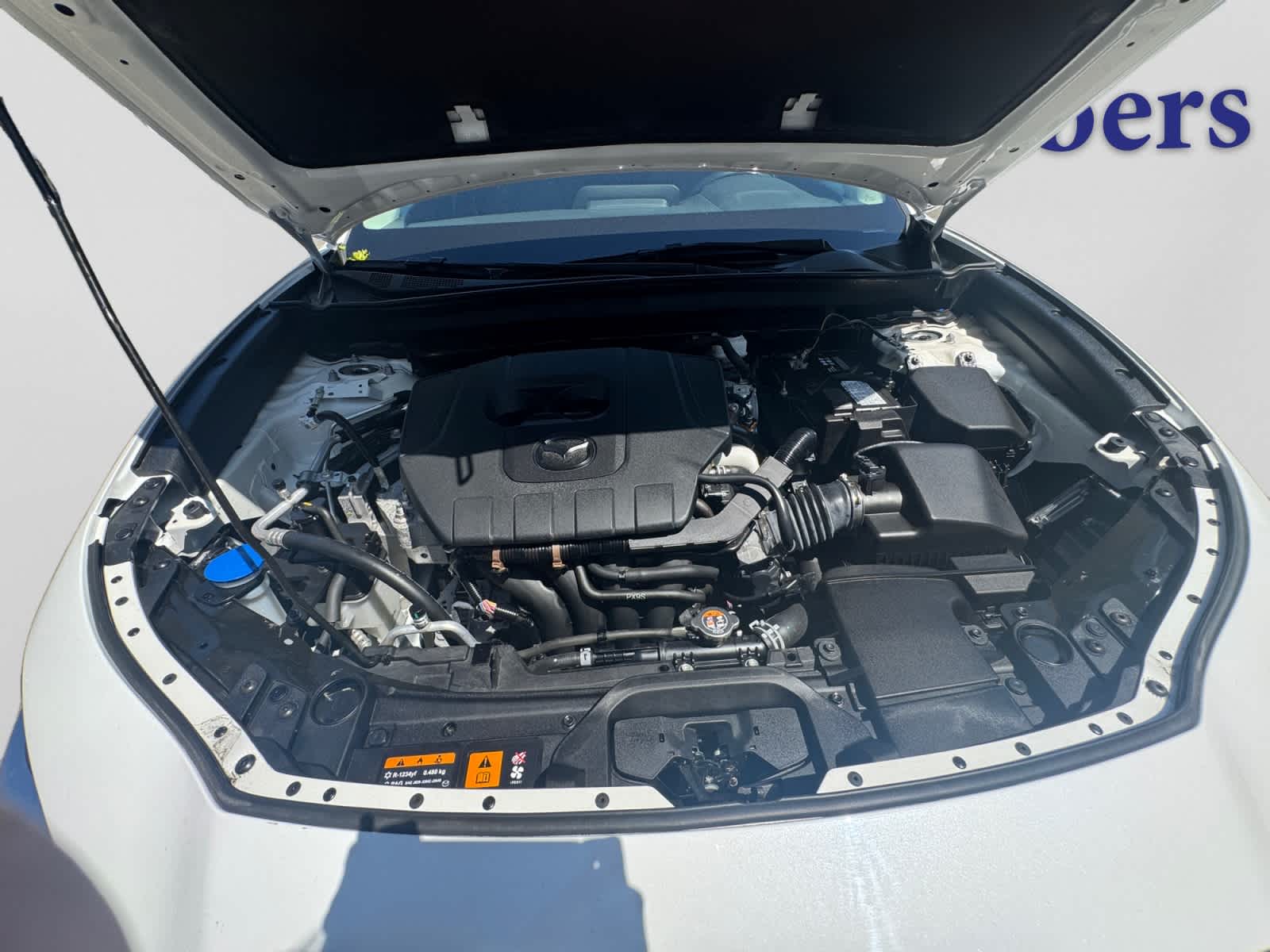 used 2023 Mazda CX-30 car, priced at $22,998