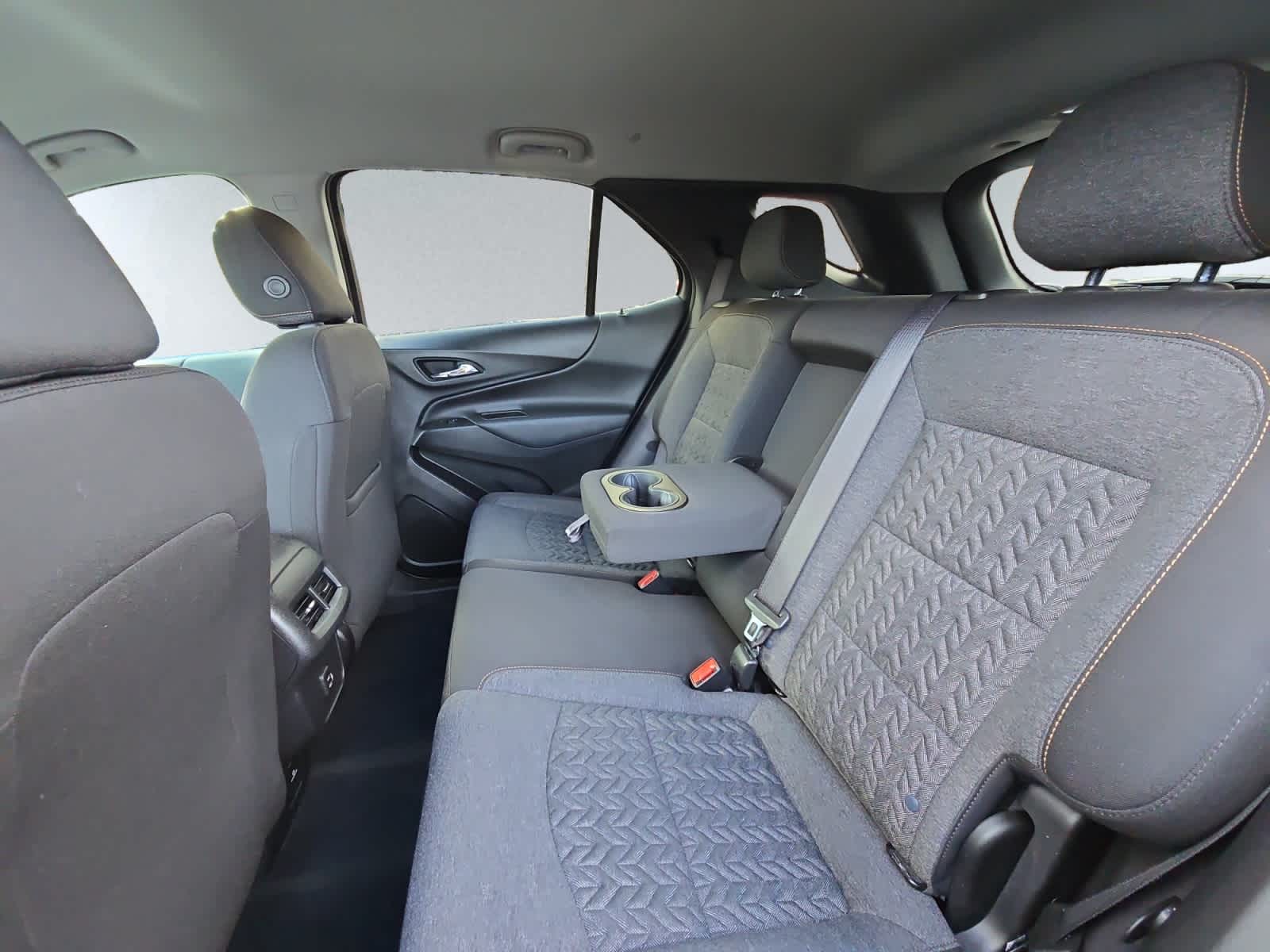 used 2023 Chevrolet Equinox car, priced at $21,498