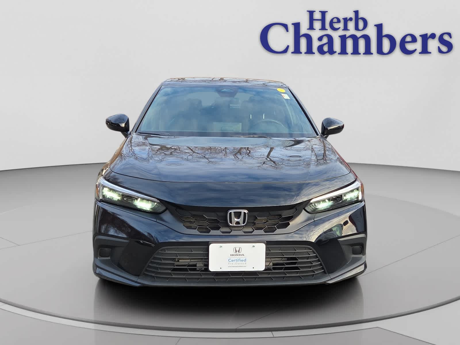 used 2024 Honda Civic car, priced at $24,498