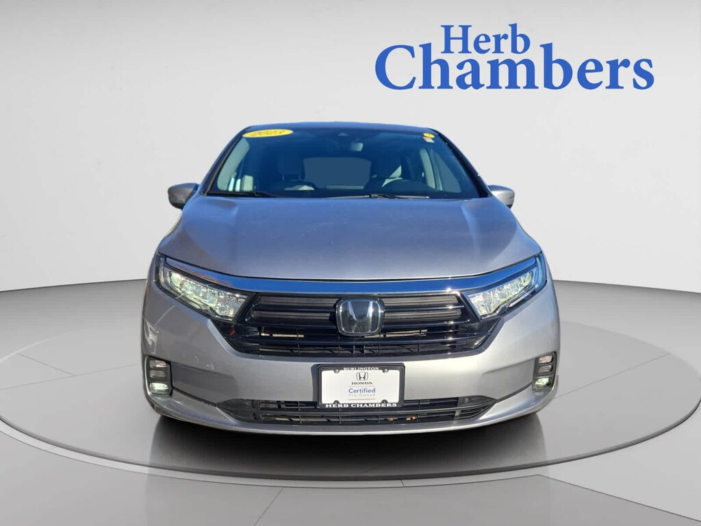 Certified 2023 Honda Odyssey EX-L Van