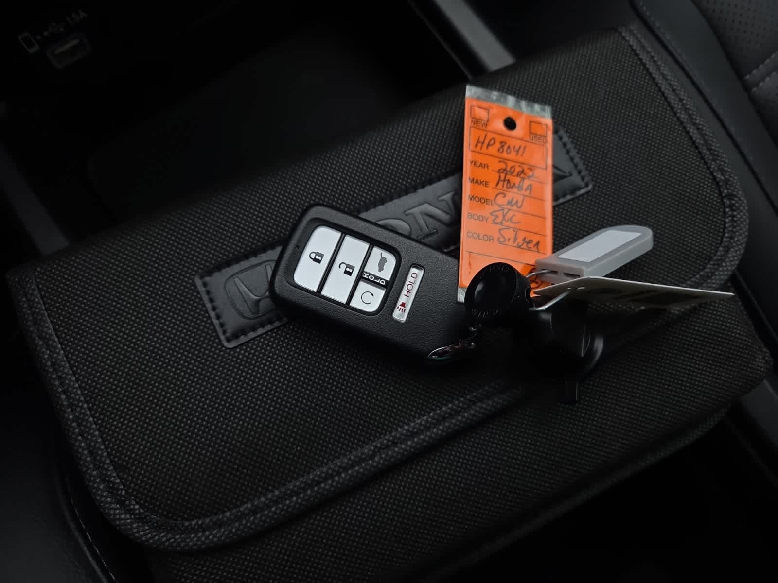 used 2022 Honda CR-V car, priced at $27,498