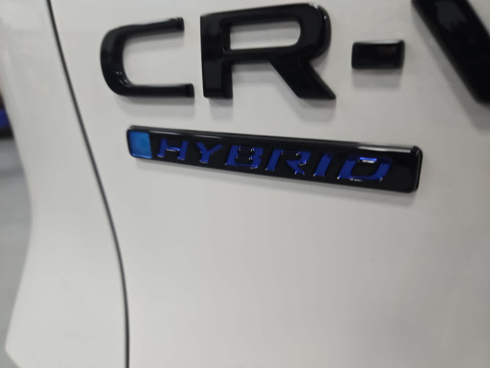 new 2026 Honda CR-V Hybrid car