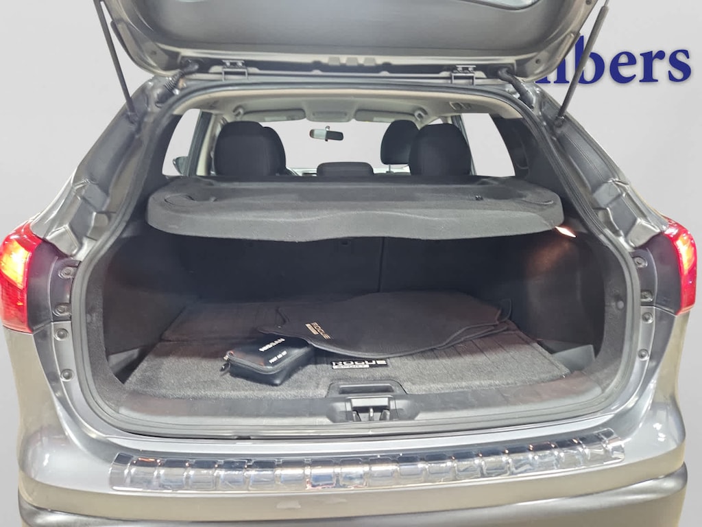 Used 2018 Nissan Rogue Sport SV SUV