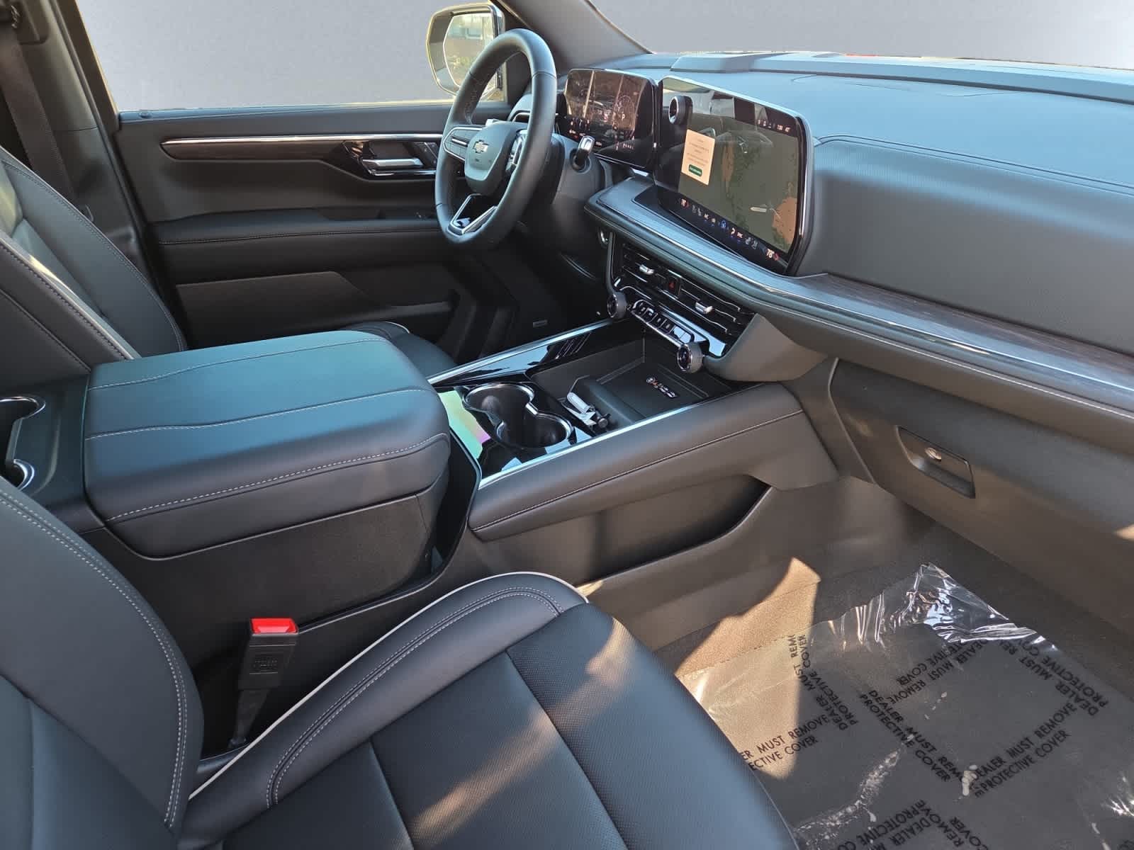 used 2025 Chevrolet Tahoe car, priced at $70,998