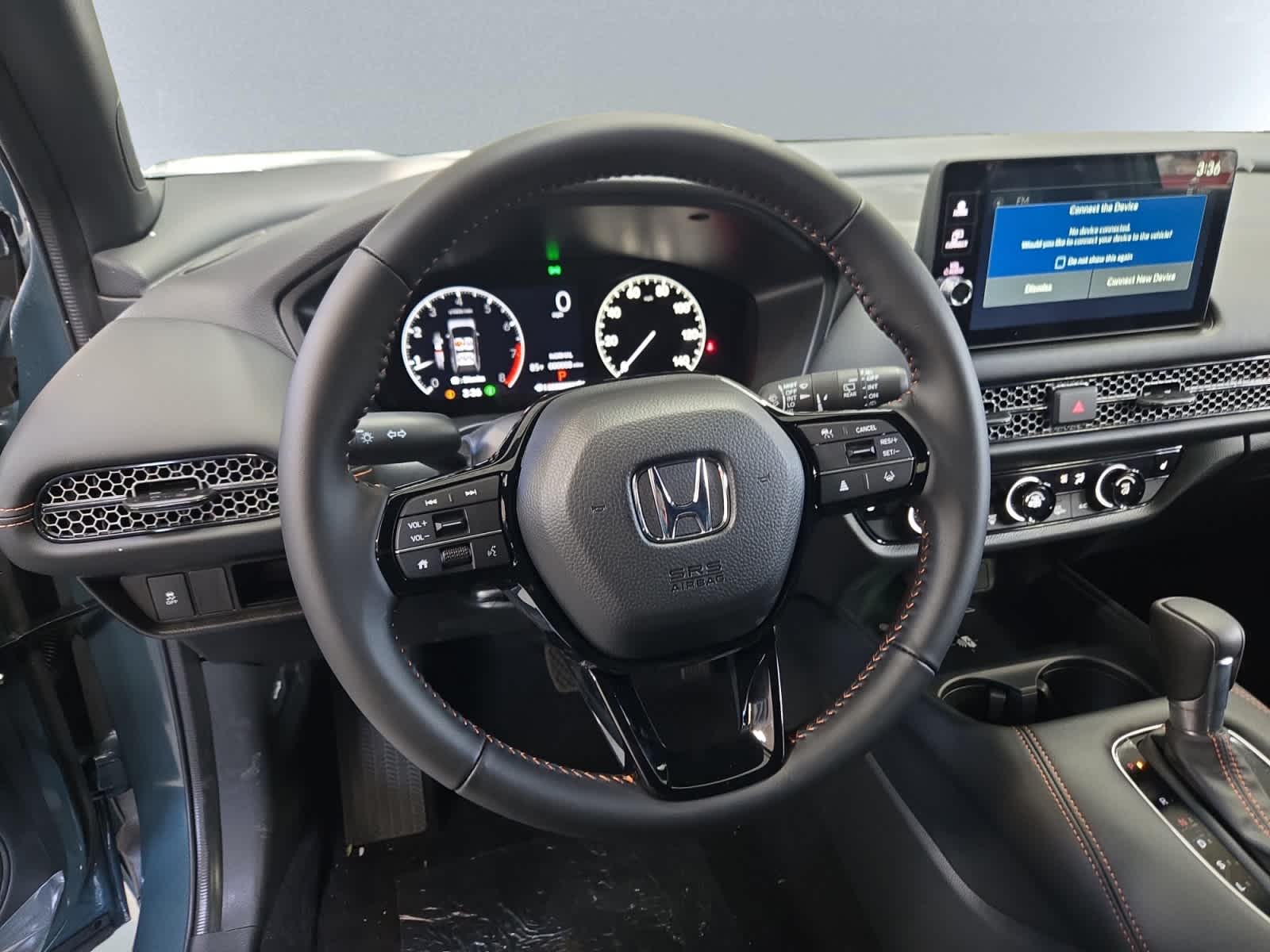 new 2026 Honda HR-V car