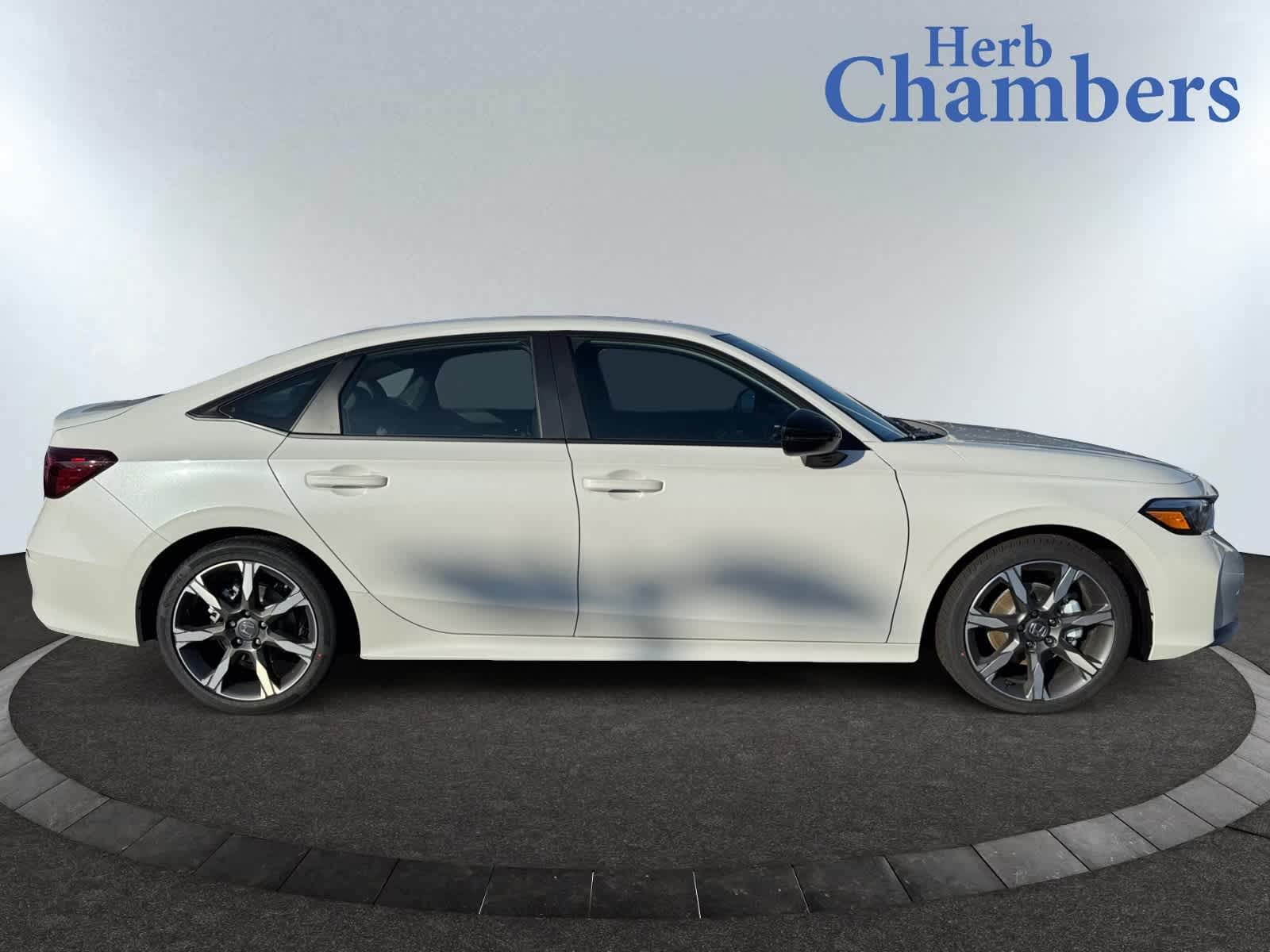 new 2026 Honda Civic Hybrid car