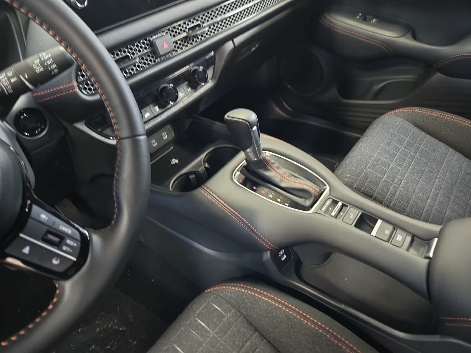 new 2026 Honda HR-V car