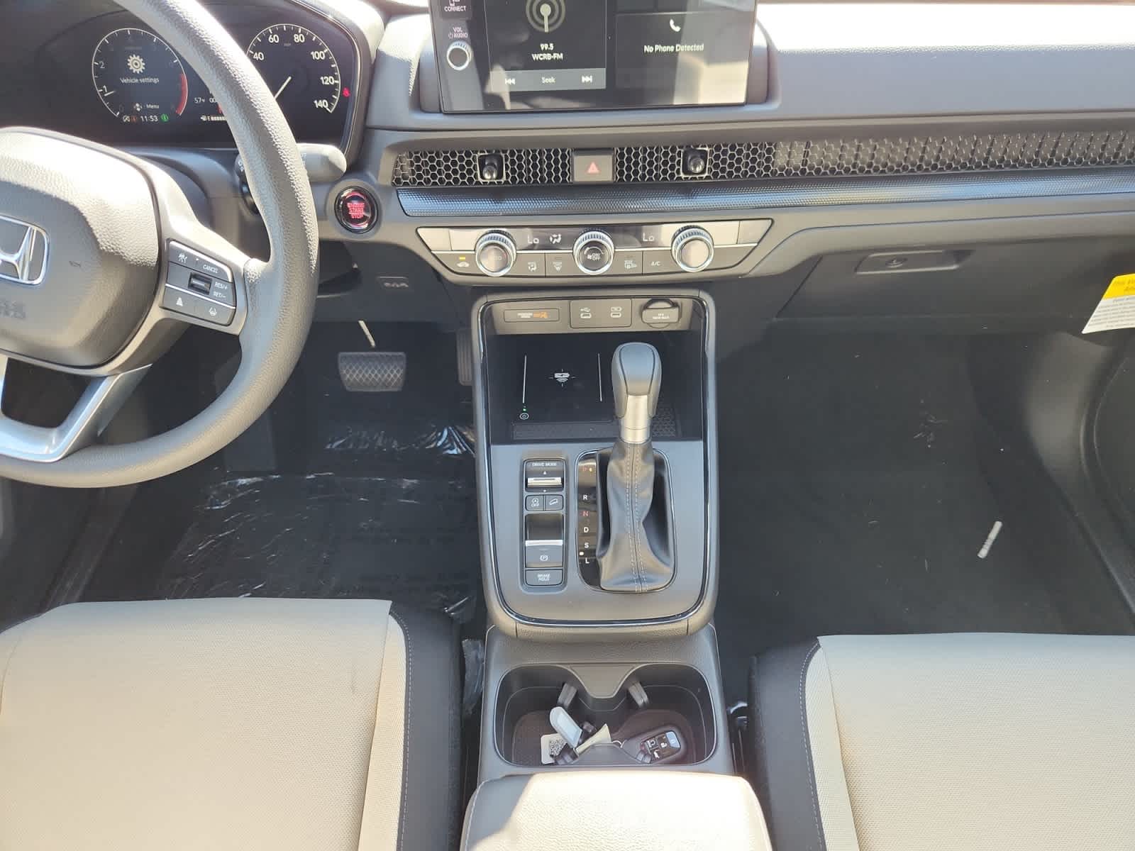 new 2026 Honda CR-V car