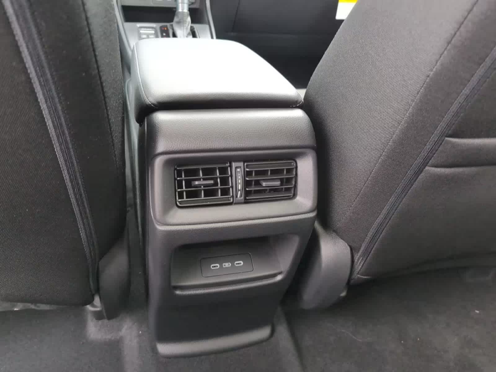 new 2026 Honda CR-V car