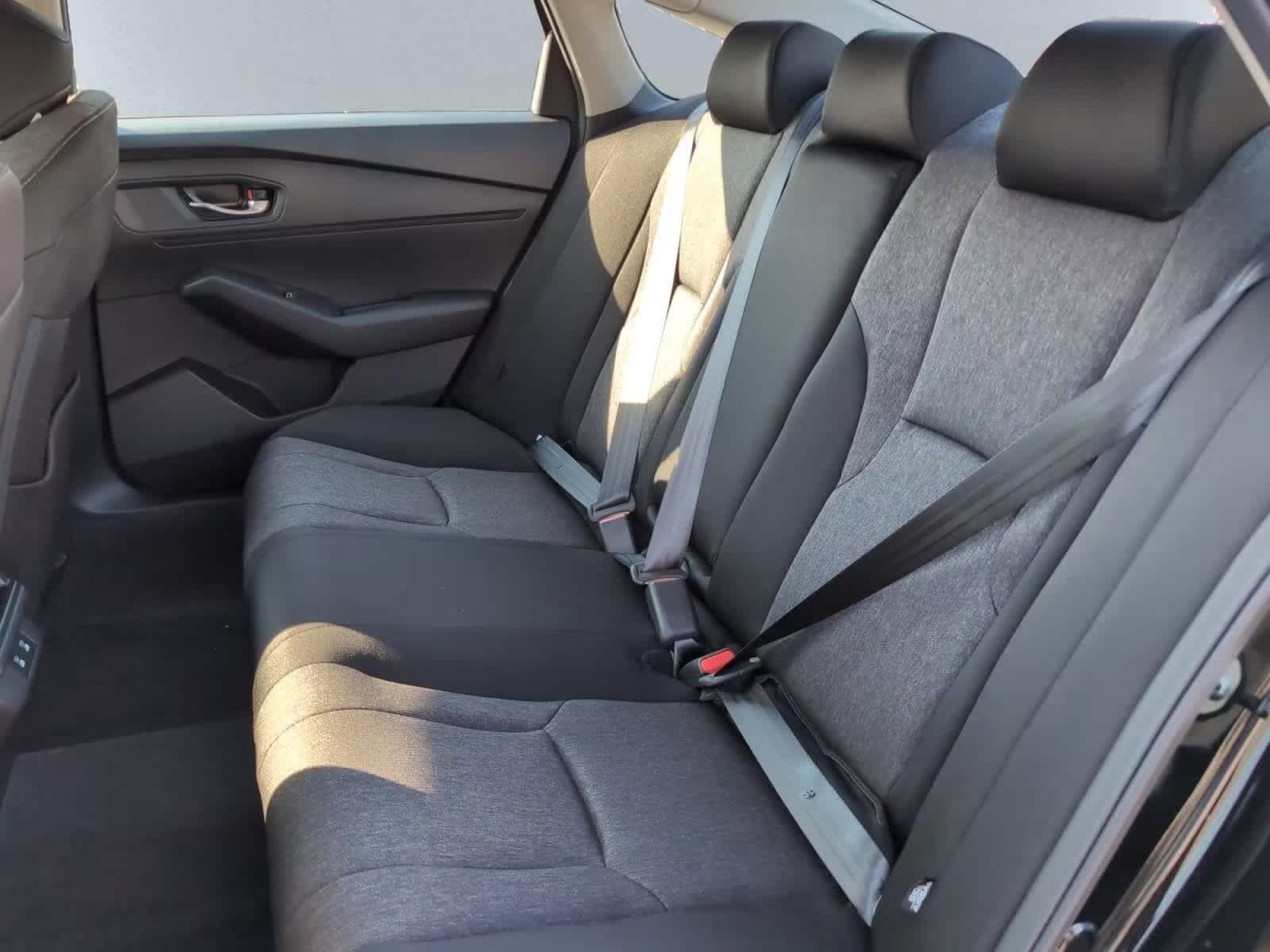 new 2025 Honda Accord car