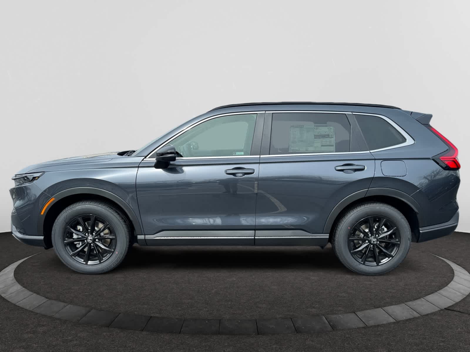 new 2026 Honda CR-V Hybrid car