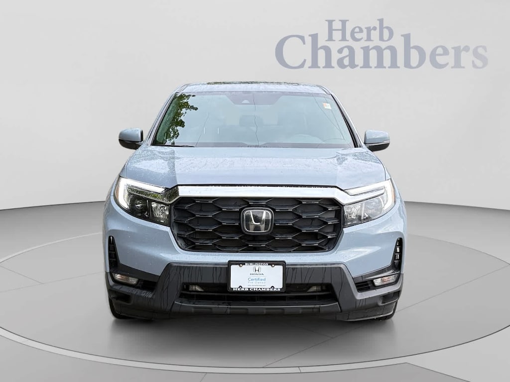 Certified 2023 Honda Passport EX-L SUV