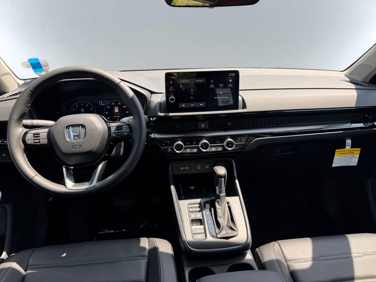 new 2026 Honda CR-V car