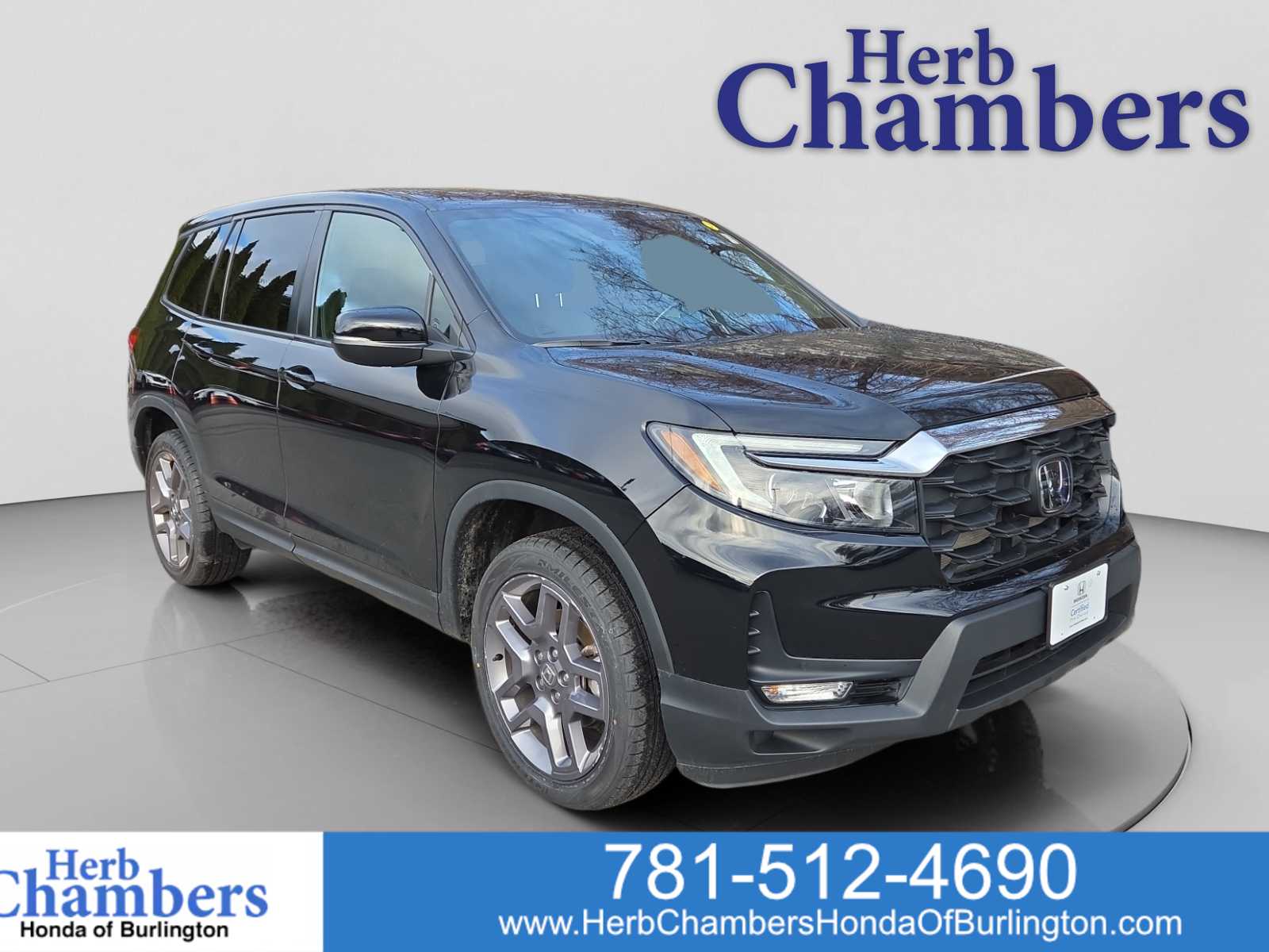 2023 Honda Passport EX-L AWD